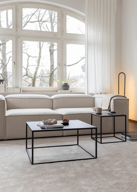 Niedriger Tisch - Devana X