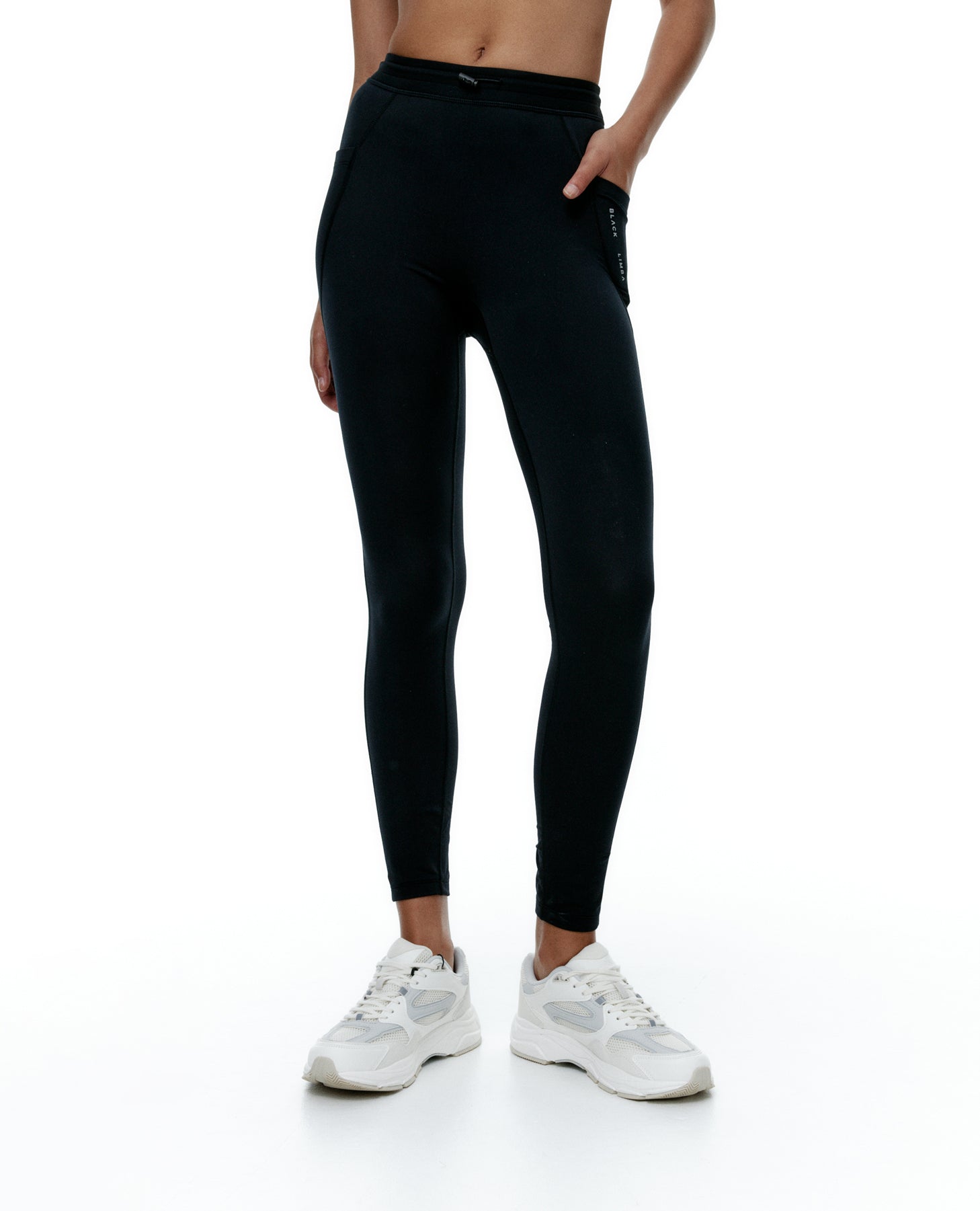 Artic Trek Sport Legging - Black