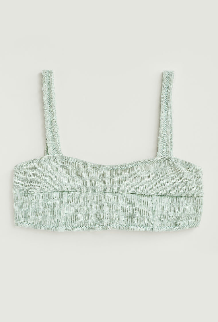 Top bikini Ayu - Acqua