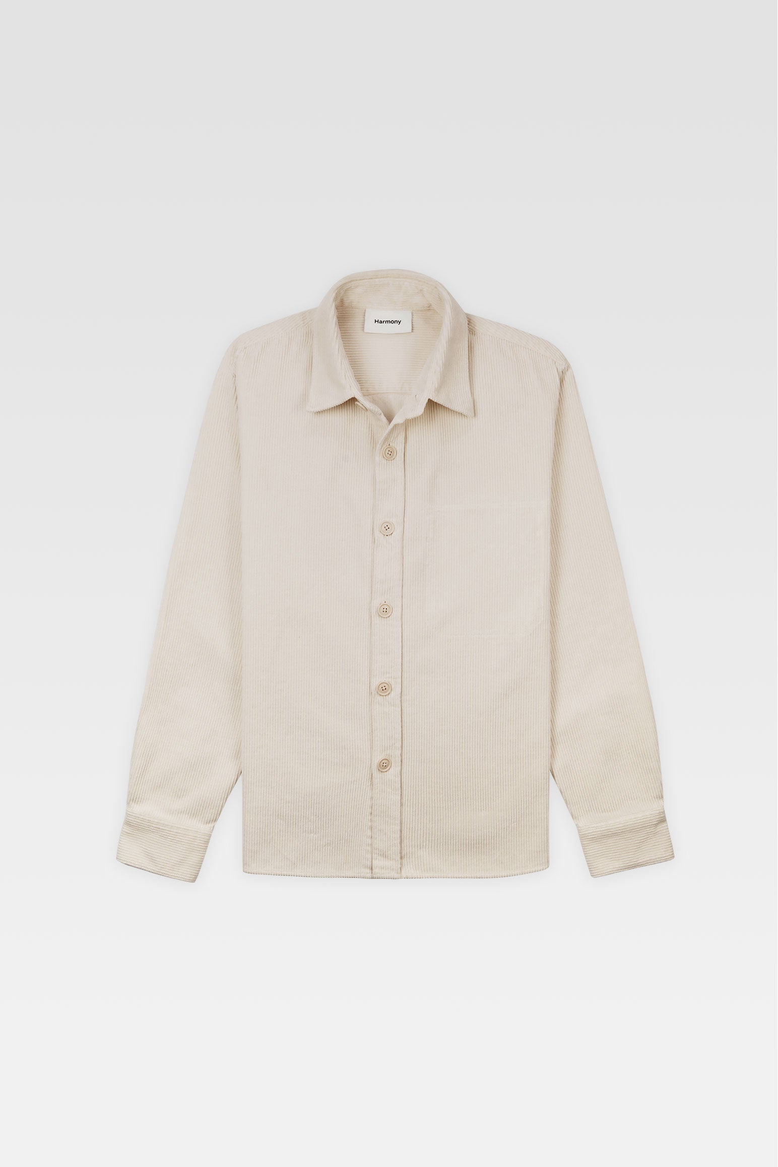 Camisa Calixte - Crema