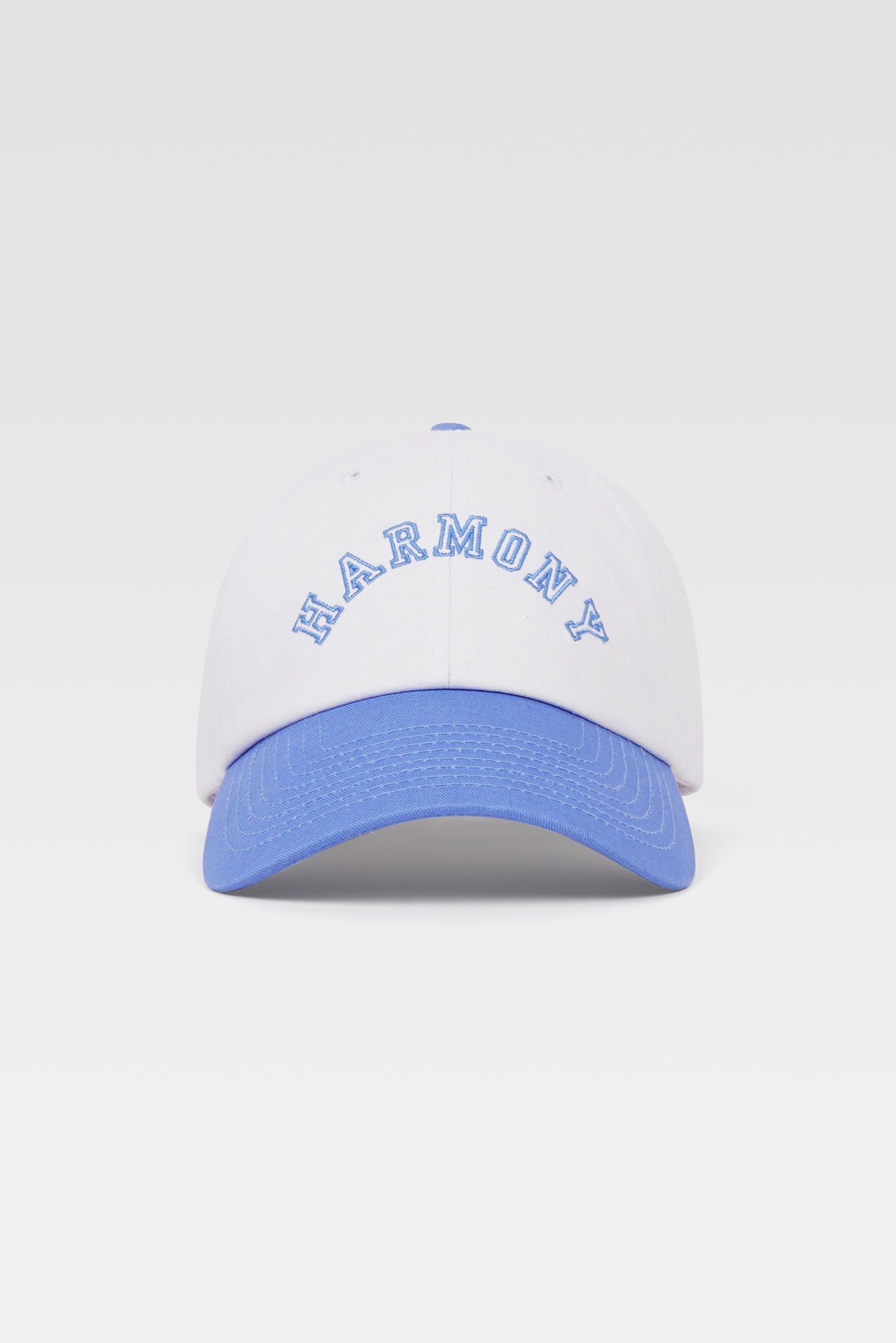 Arnold - Bianco/Blu bambino - Twill di cotone