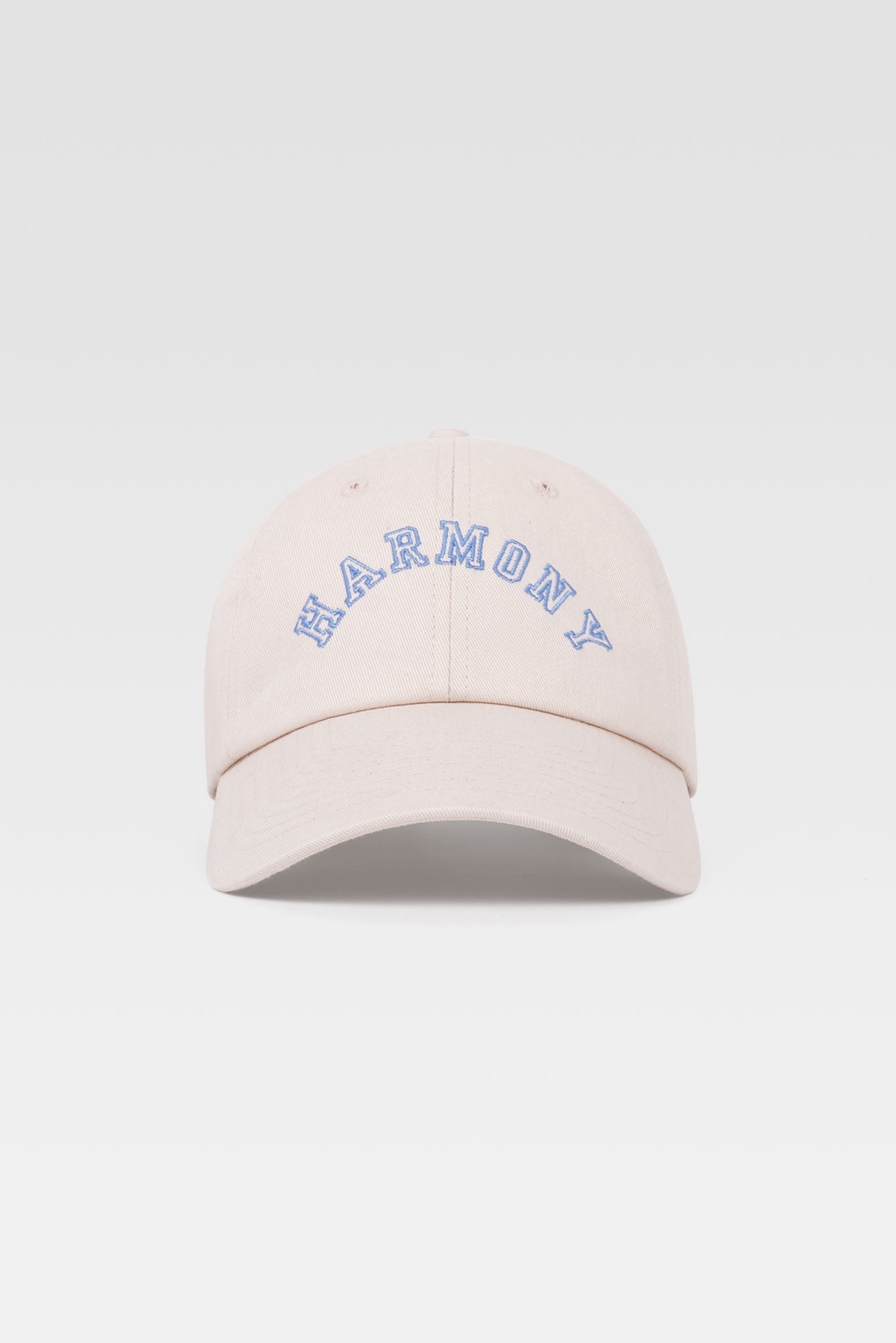 Arnold - Bianco sporco/Blu bambino - Twill di cotone