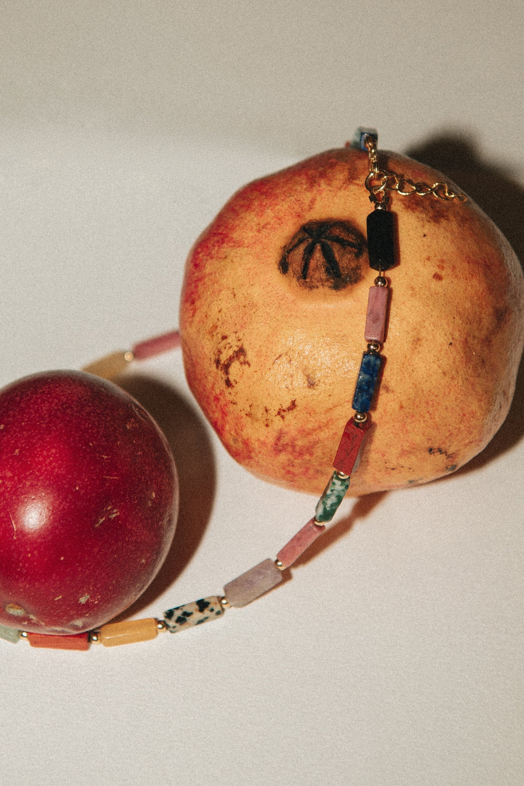 Lori Silver Necklace