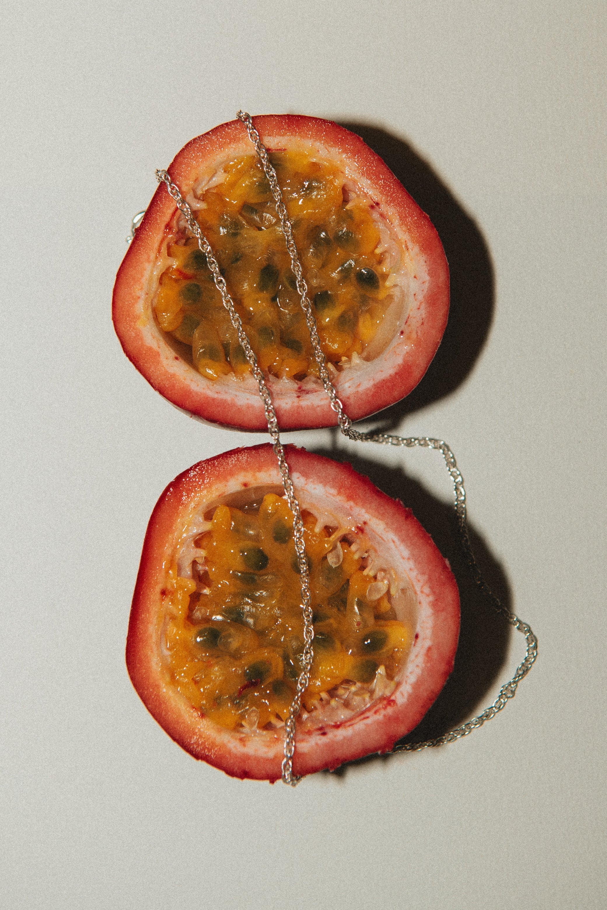 Silver Chain Necklace - Mixed