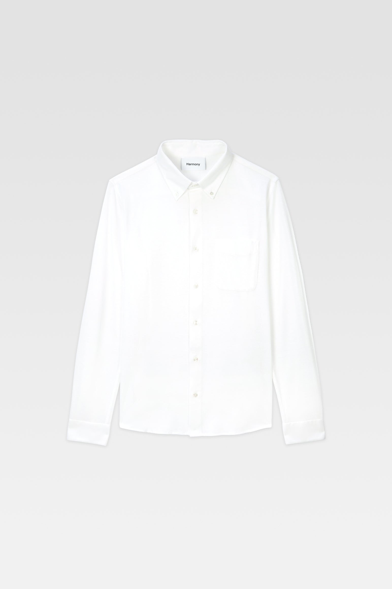 Camisa Celestin - Blanca - Punto Piqué