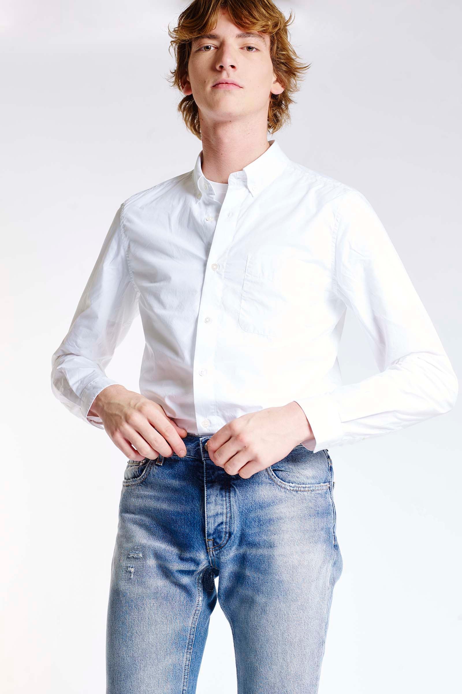 Camisa Celestin - Blanco