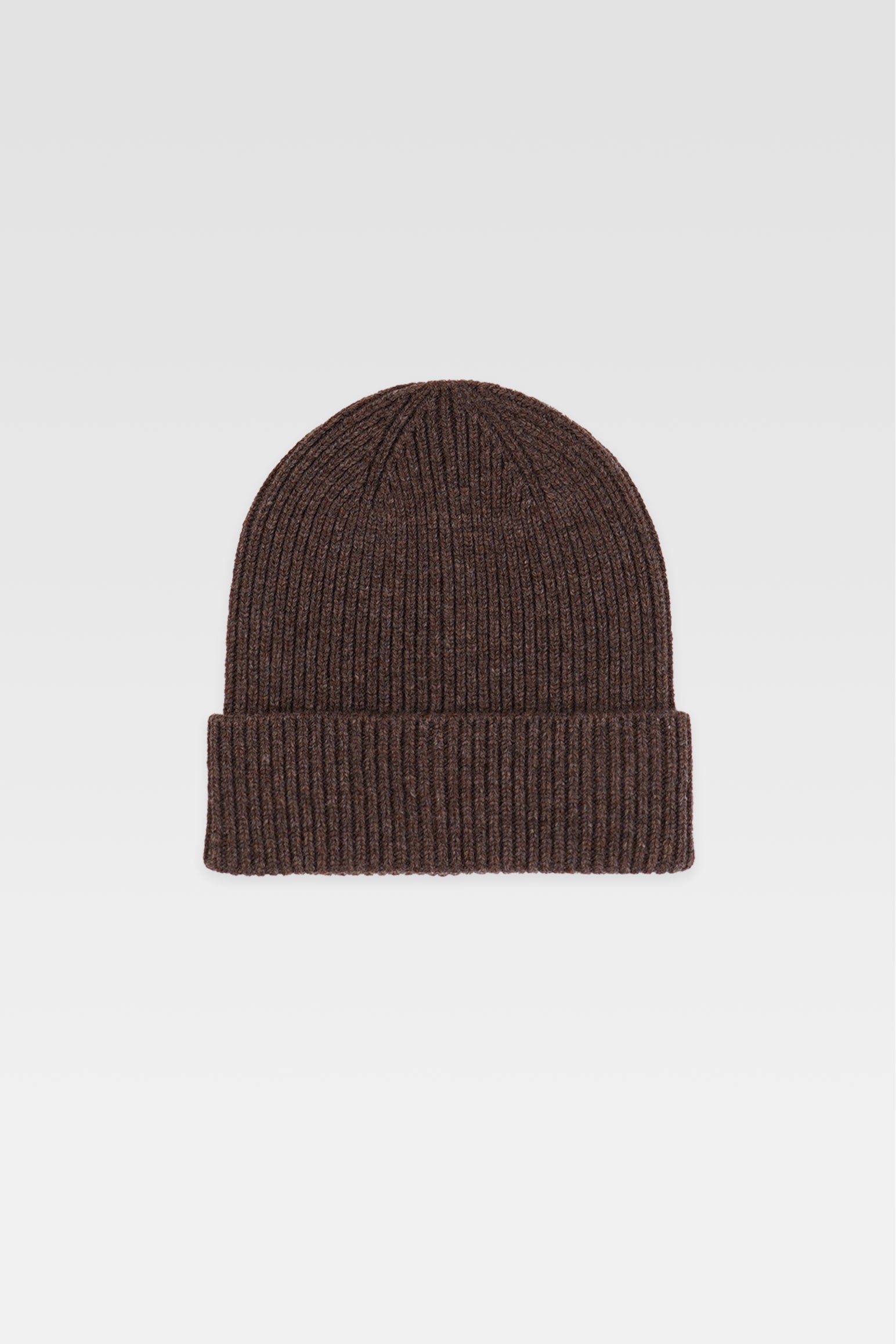 Wayne - Marrone scuro - Lana