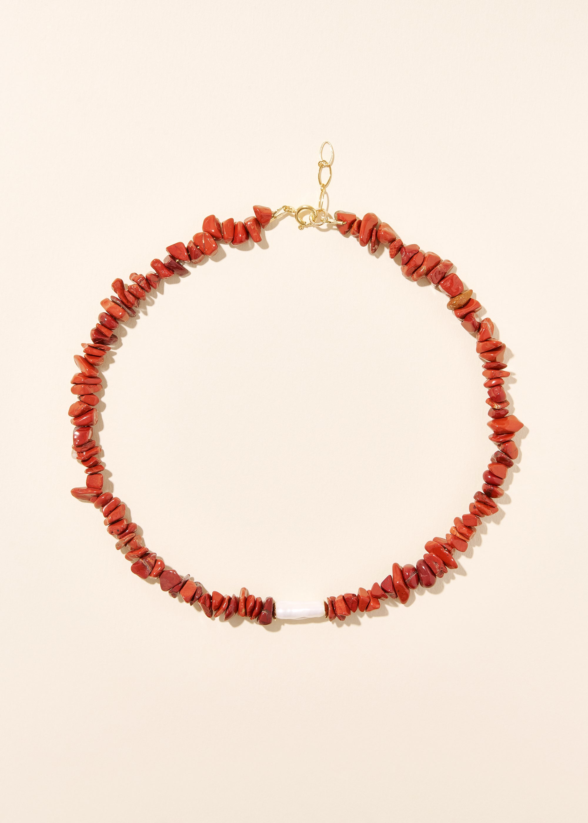 The Red Lover Necklace
