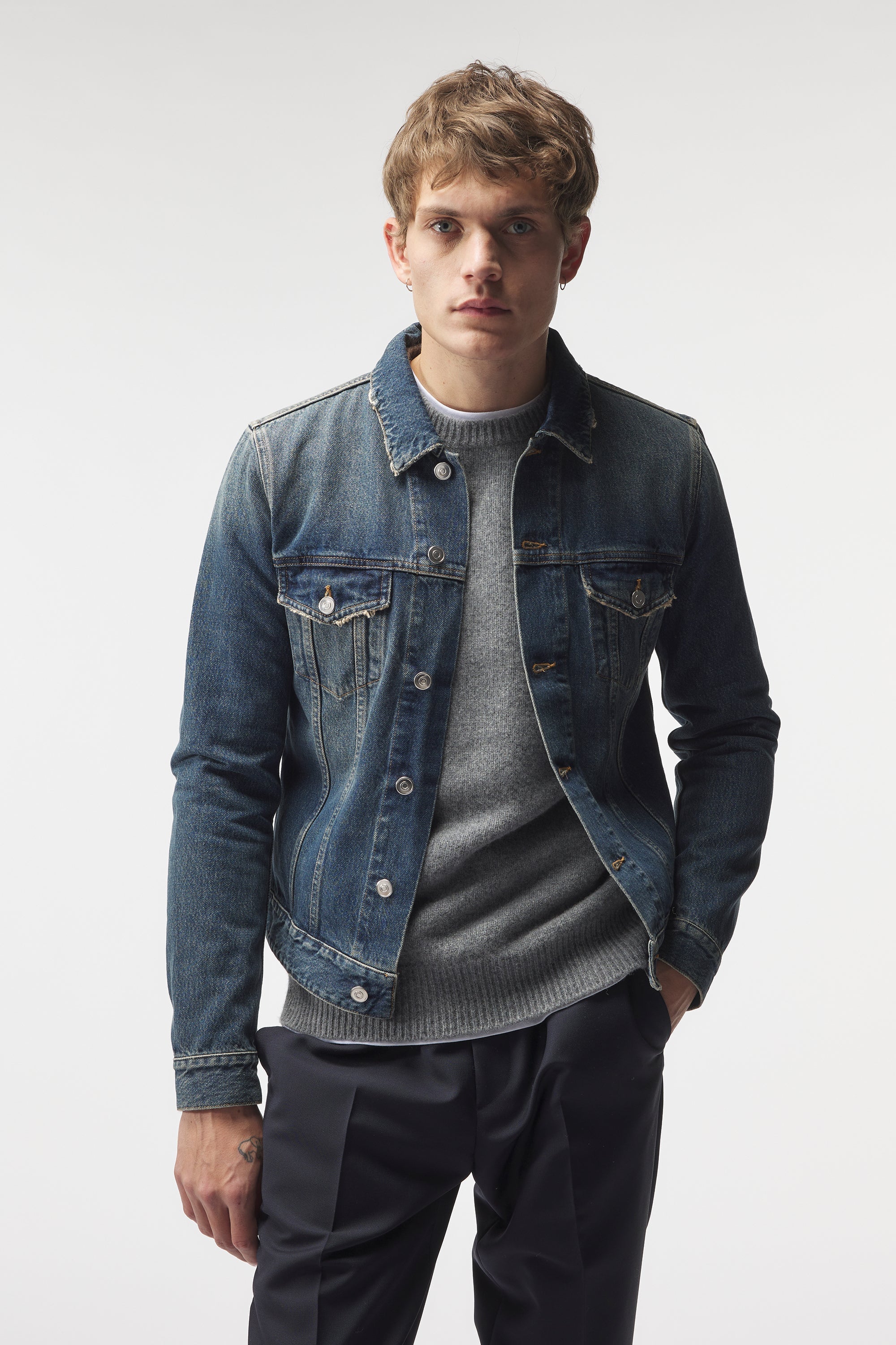 Giacca Dimitri - Dirty Vintage