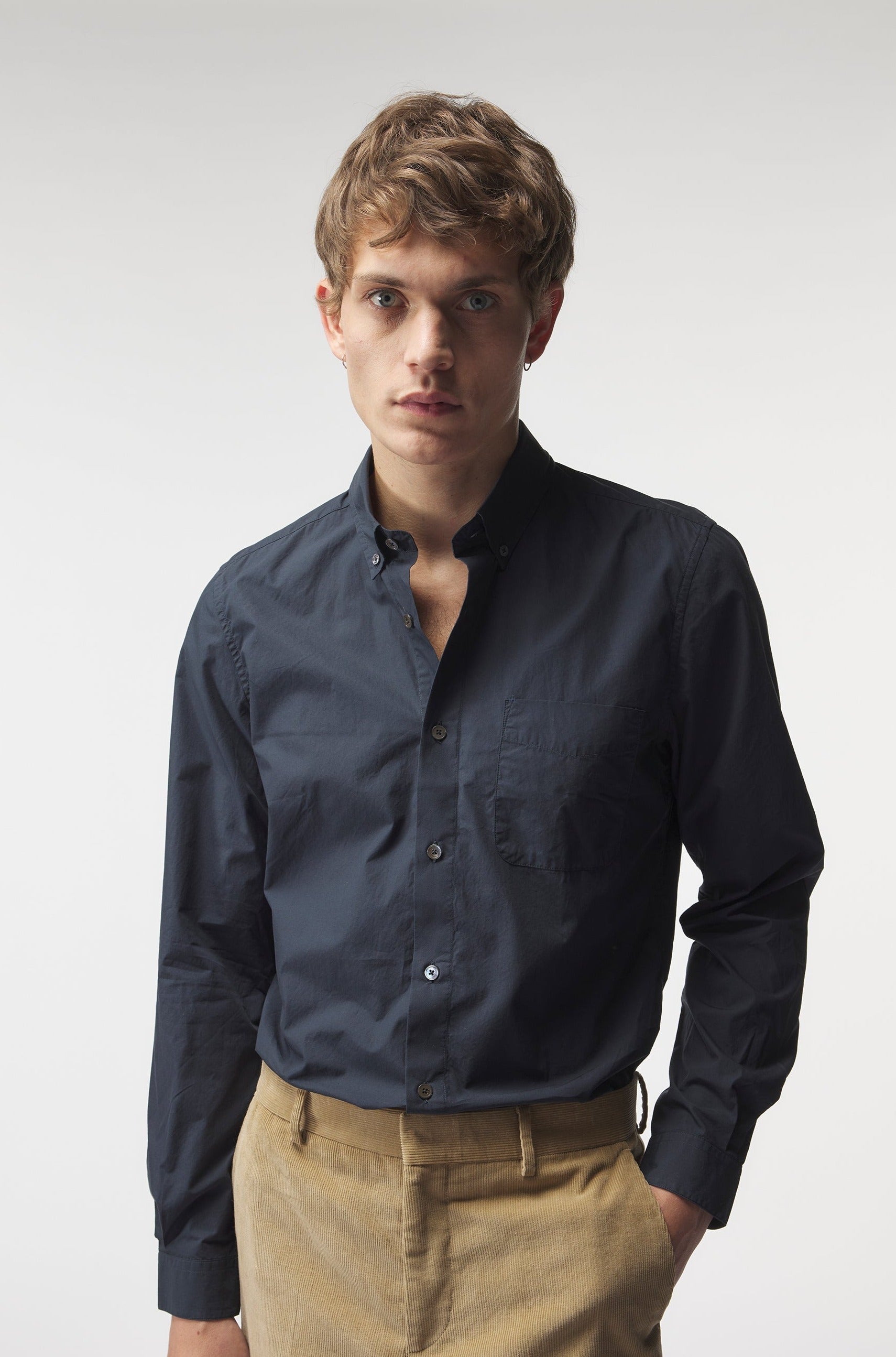 Camisa Celestin - Negra