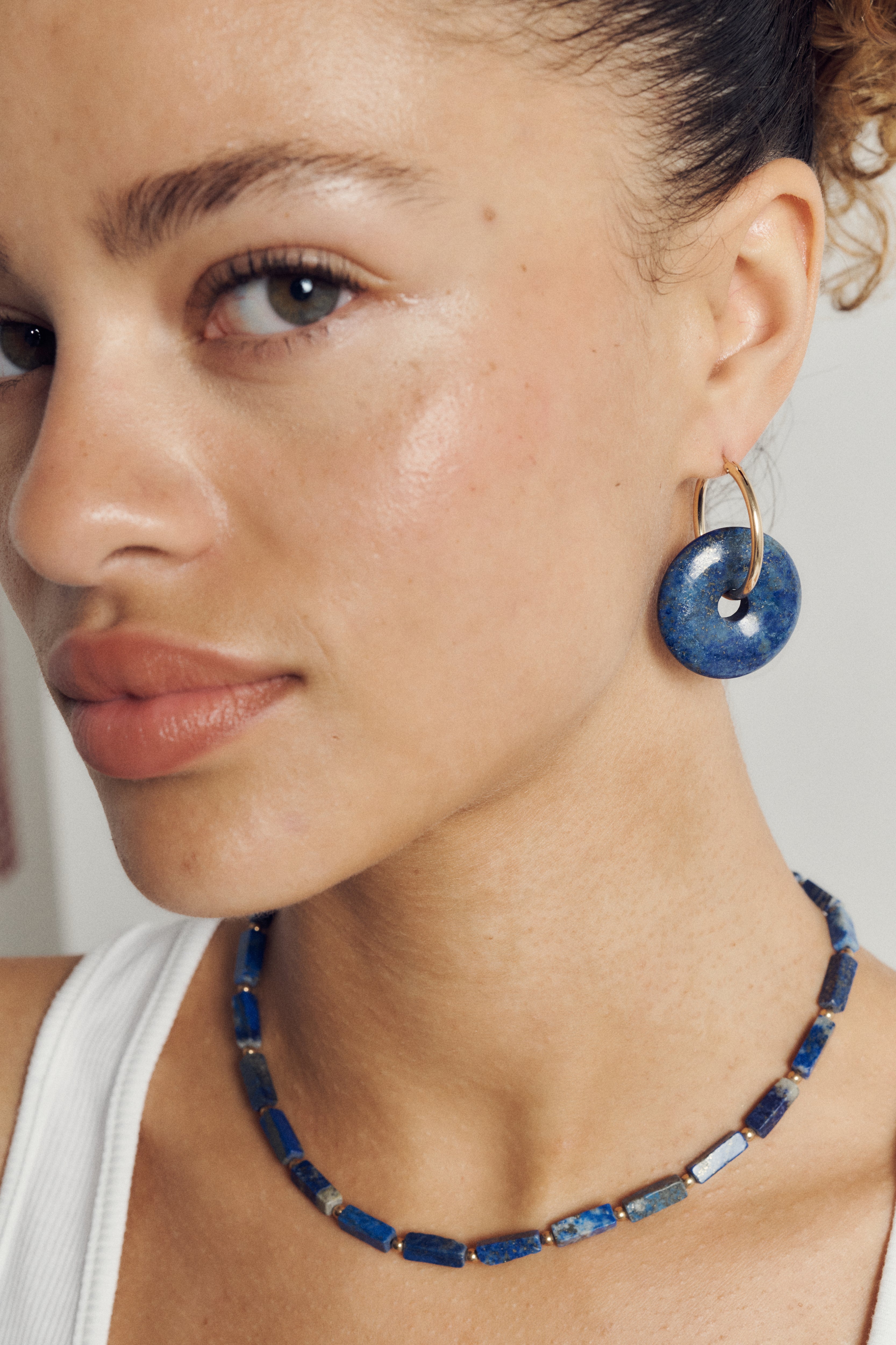 Lapis-Lazuli Necklace