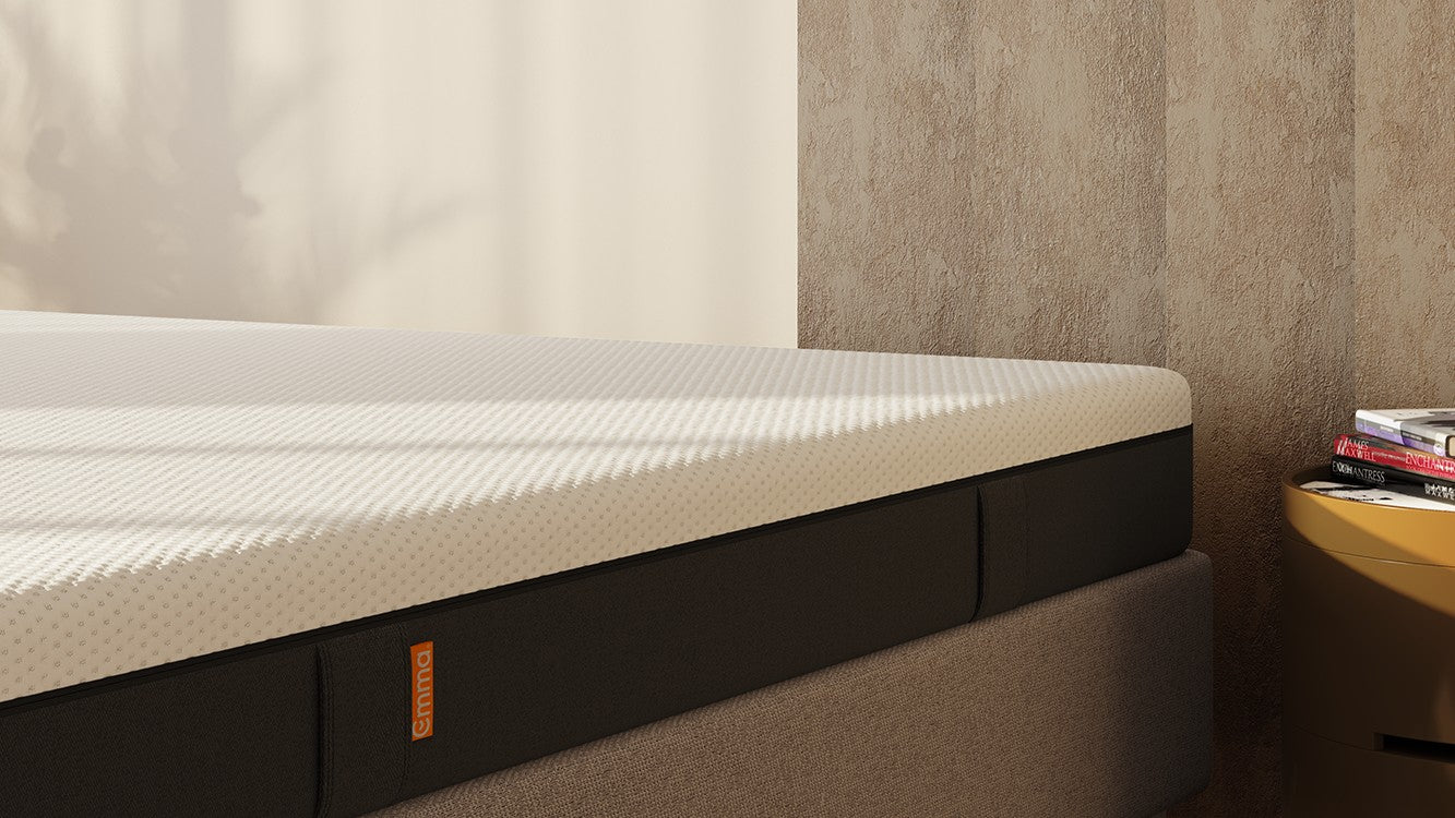 Pack - Lit Cocoon Lite Sans Tête De Lit + Matelas Original