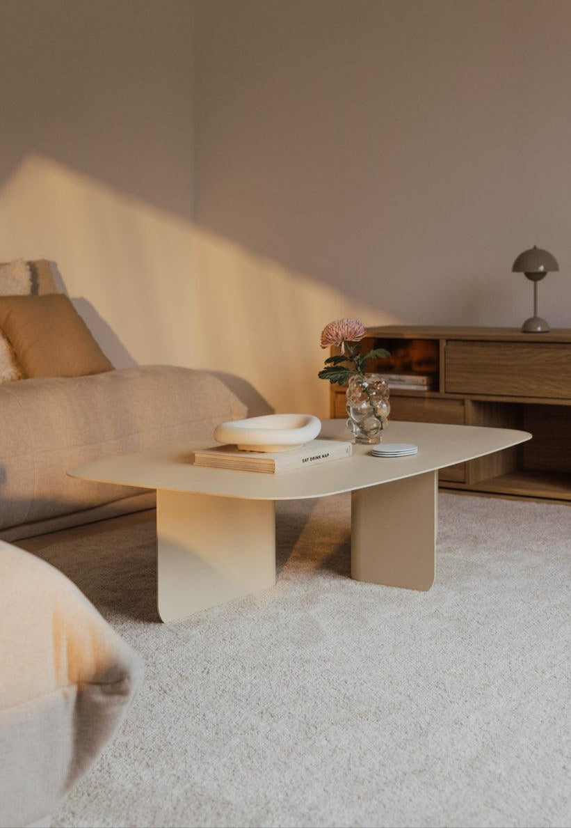 Niedriger Tisch Livia