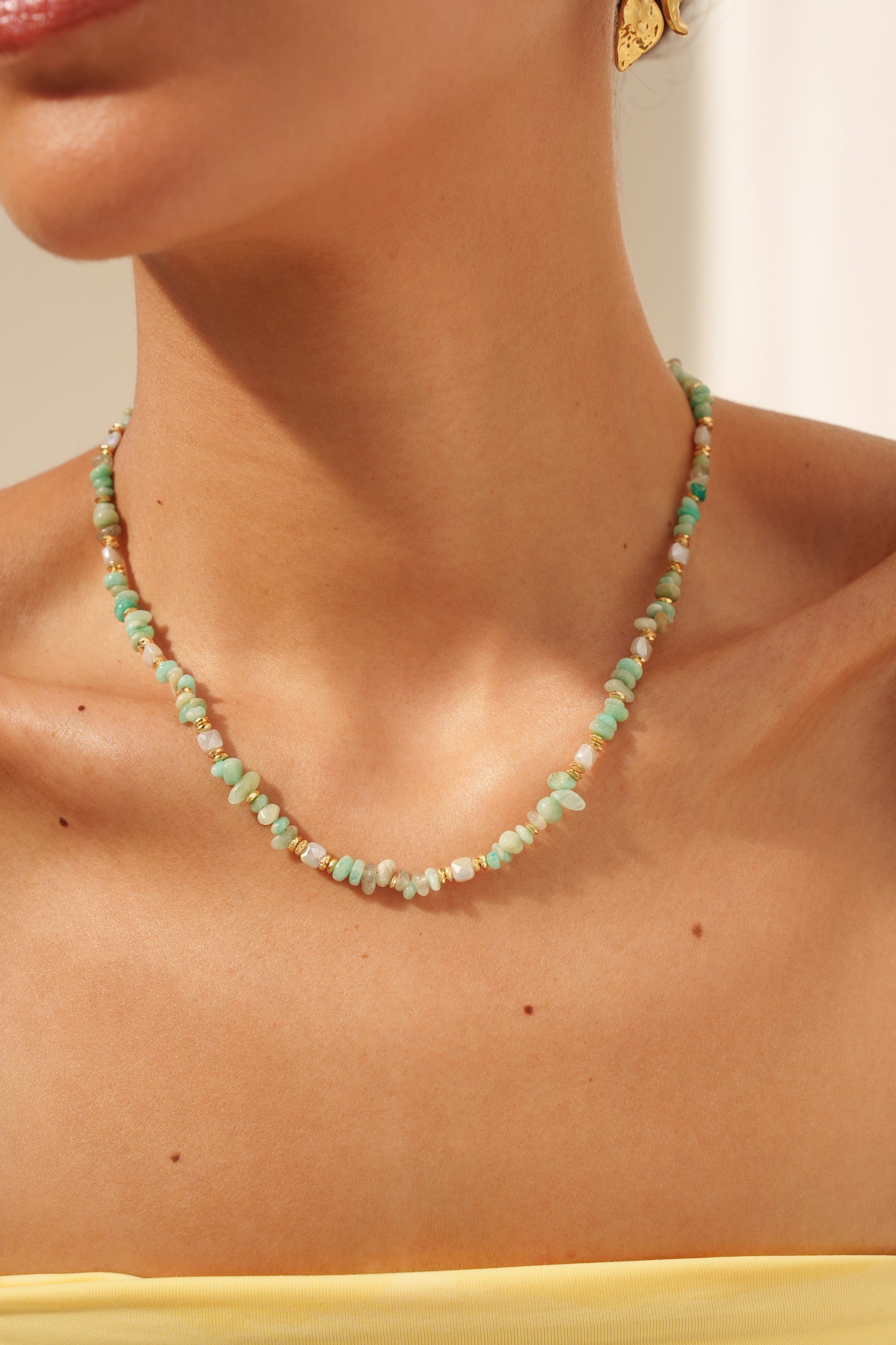 Collar Belinda Verde