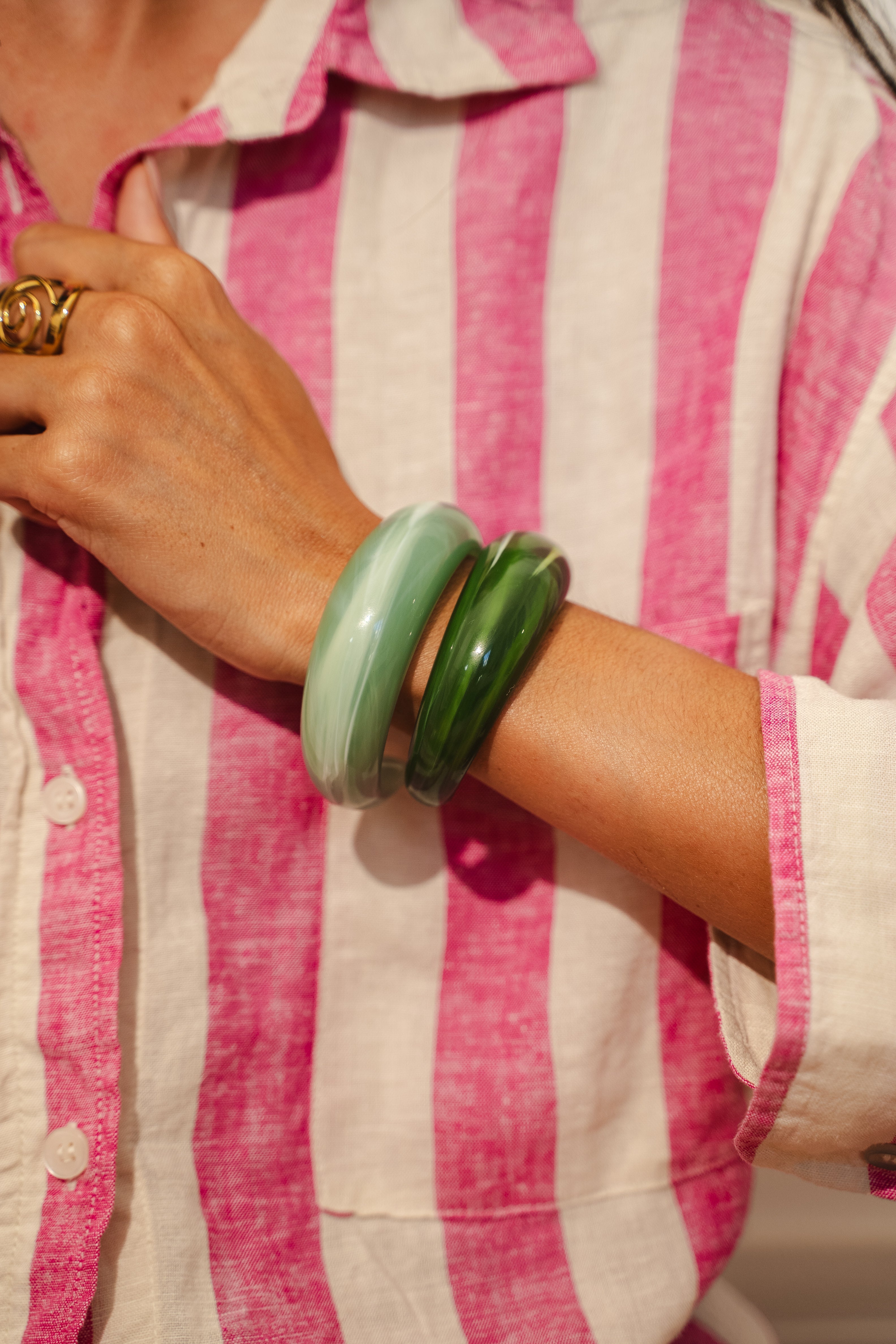Bracelet Cossa Green
