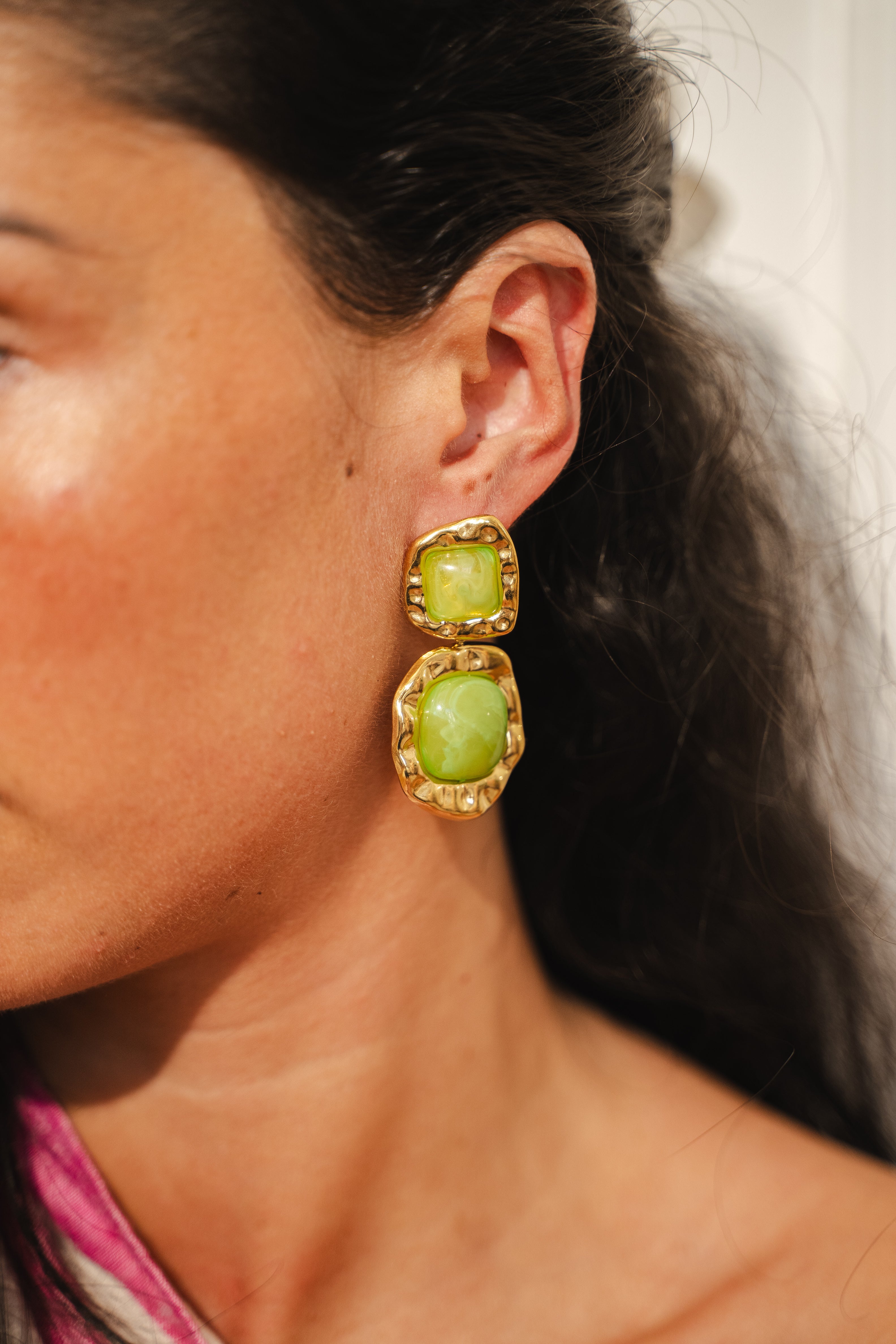 Pendientes tailandeses