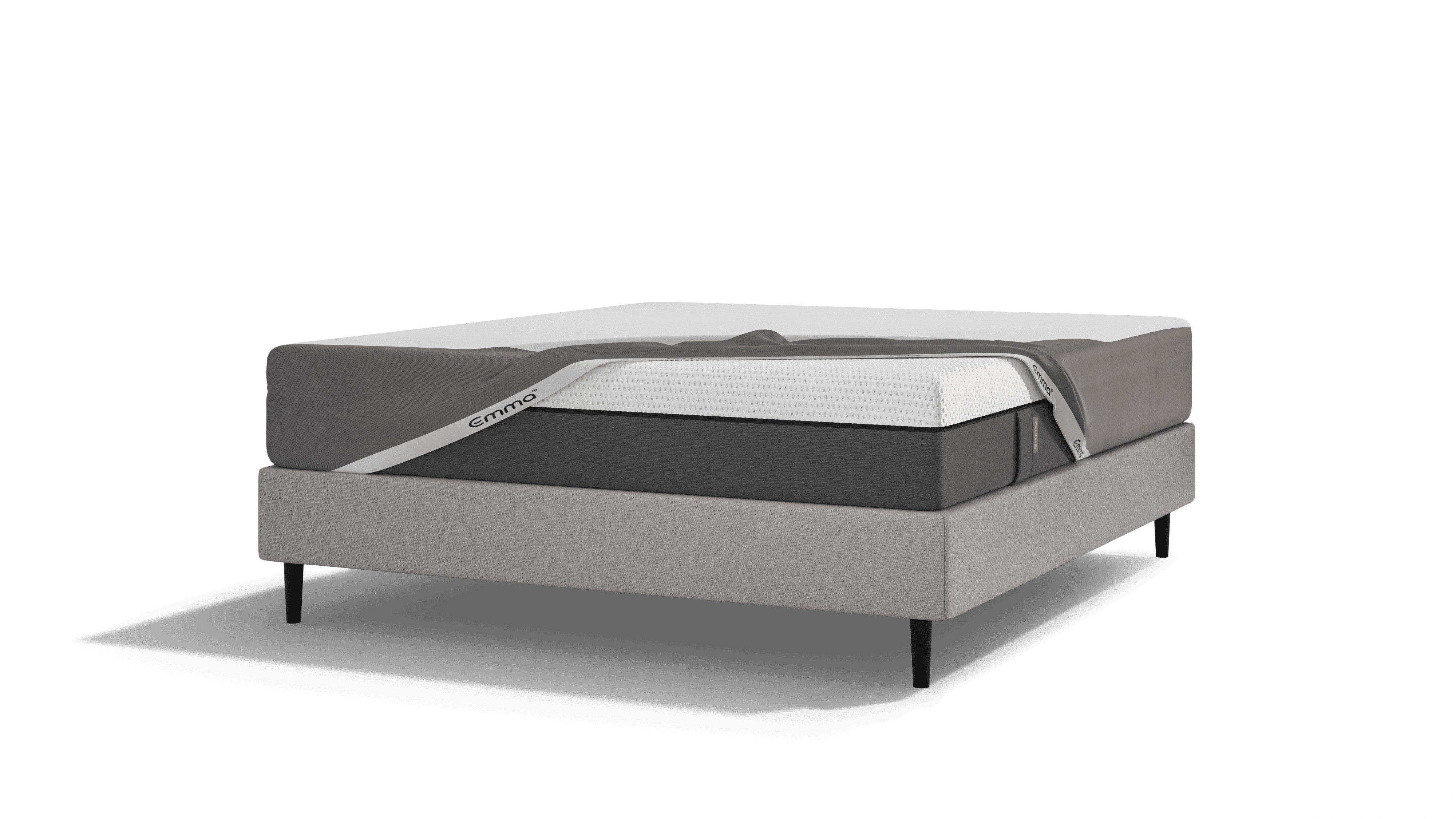 Pack - Lit Cocoon Lite Sans Tête De Lit + Matelas Original