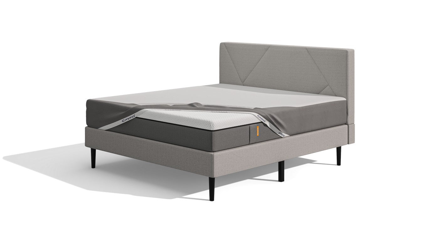 Confezione - Lit Cocoon Lite Avec Tête De Lit + Matelas Hybride Premium I
