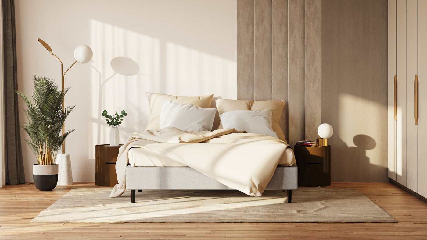 Bett Cocoon Lite - Ohne Kopfteil