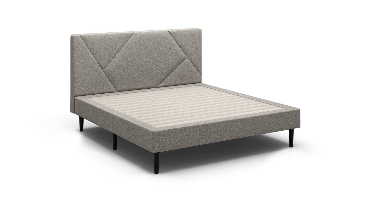 Pack - Lit Cocoon Plus Avec Tête De Lit + Matelas Hybride I