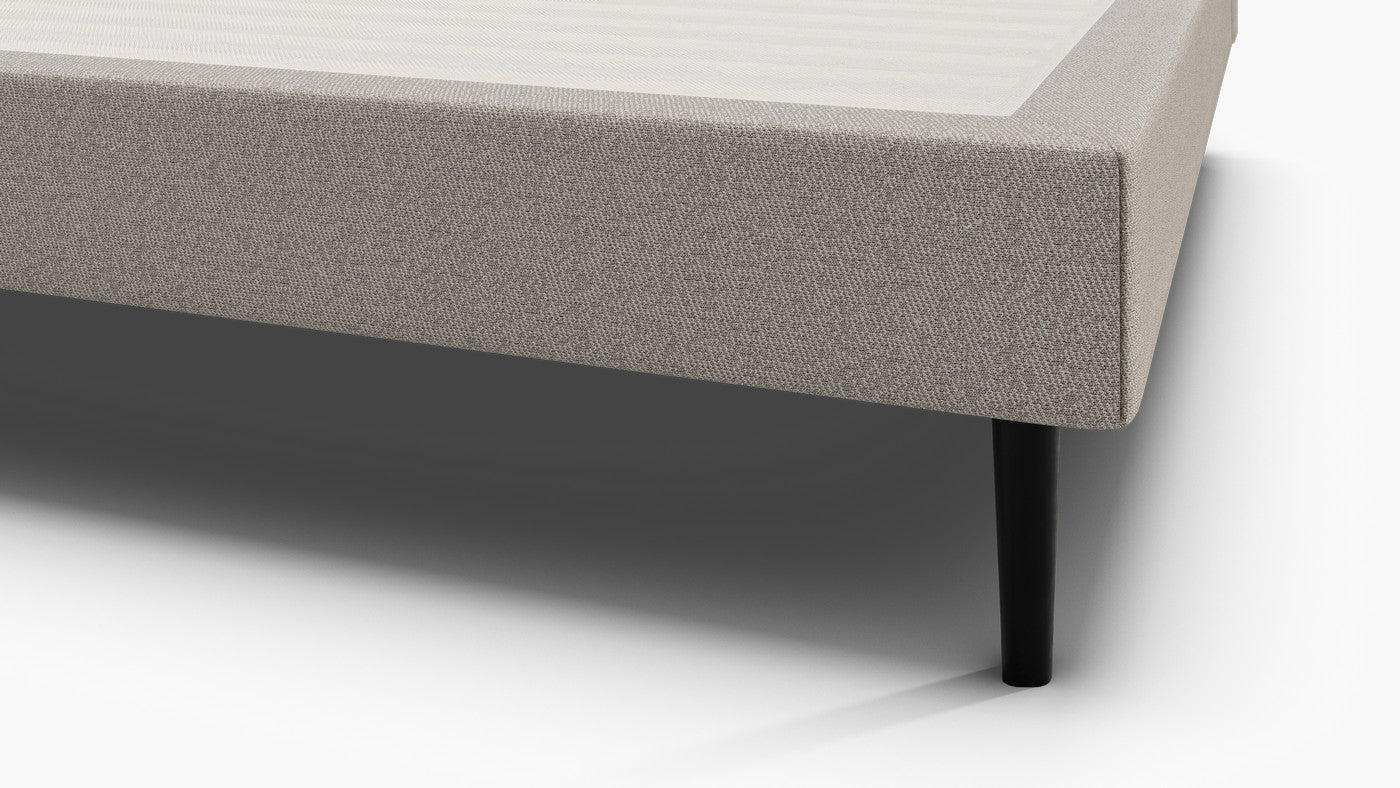 Pack - Lit Cocoon Plus Avec Tête De Lit + Matelas Hybride Premium I + Protège Matelas