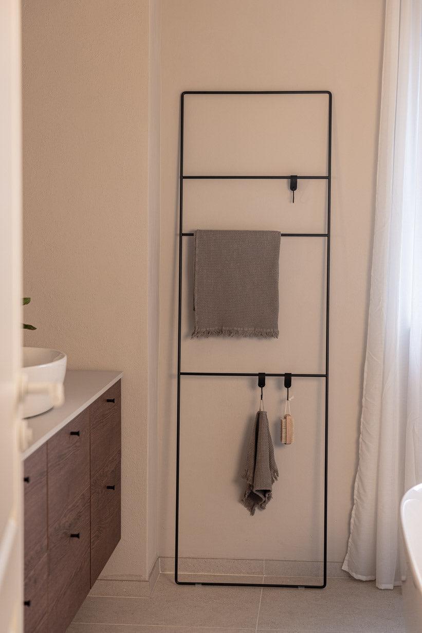 Scala per asciugamani Estina