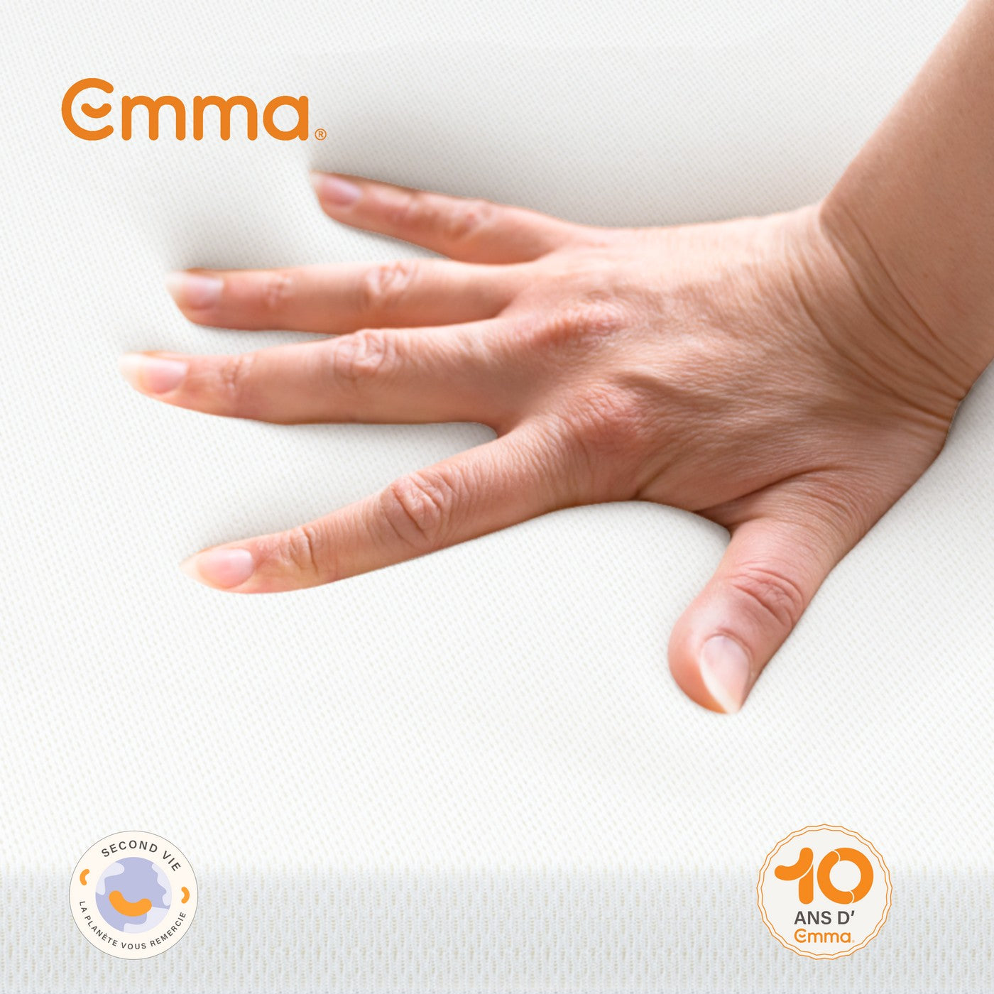 Flip Matratze - Wiederaufbereitet