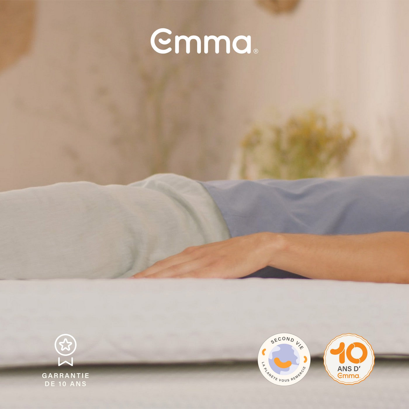 Topper per materasso premium - Rinnovato