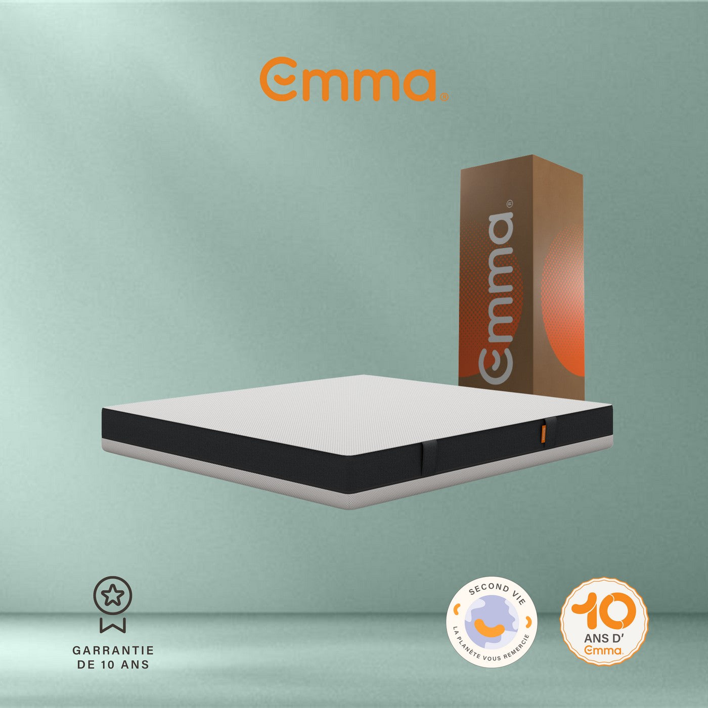 Flip Matratze - Wiederaufbereitet