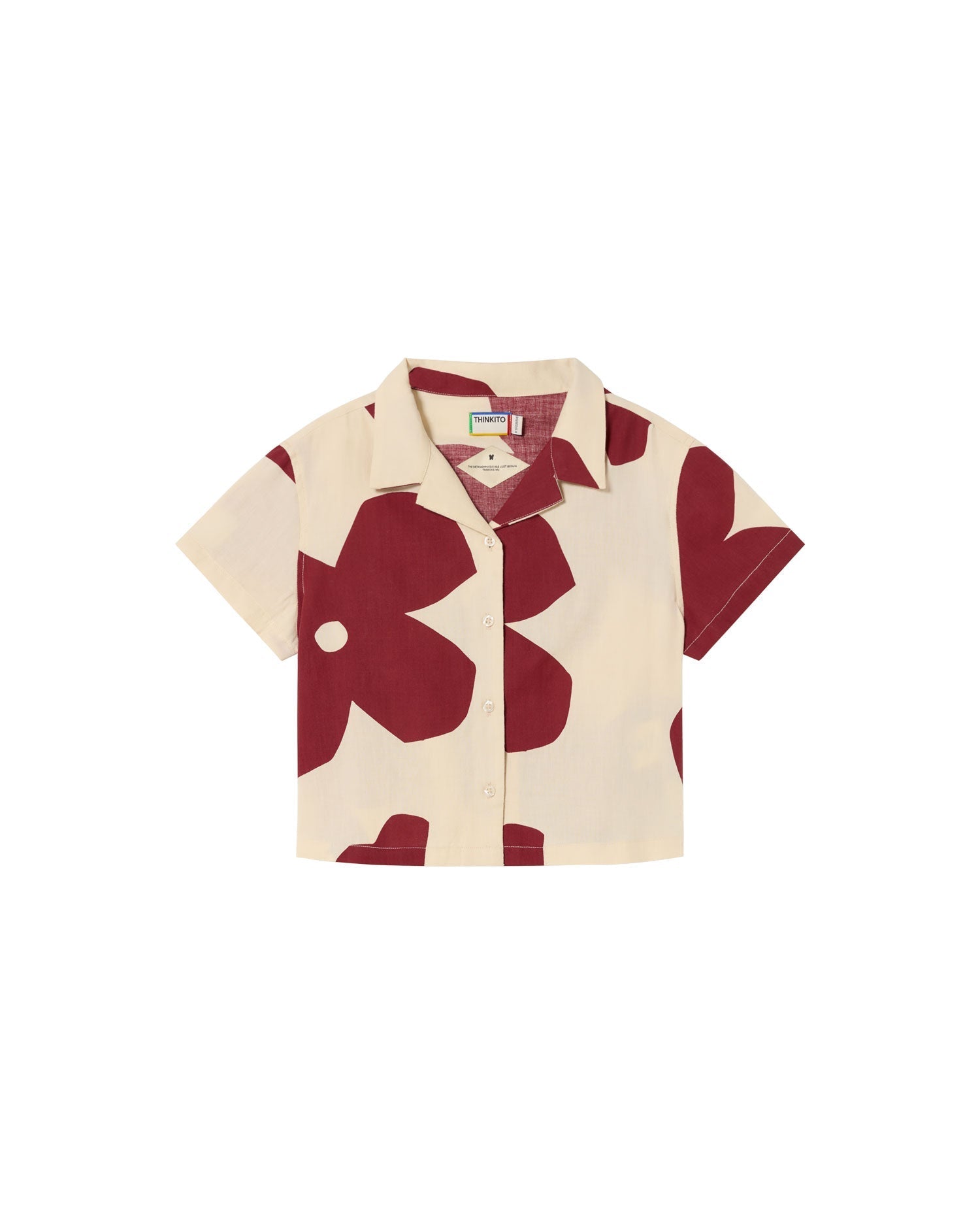 Blusa Gaia Butterfly