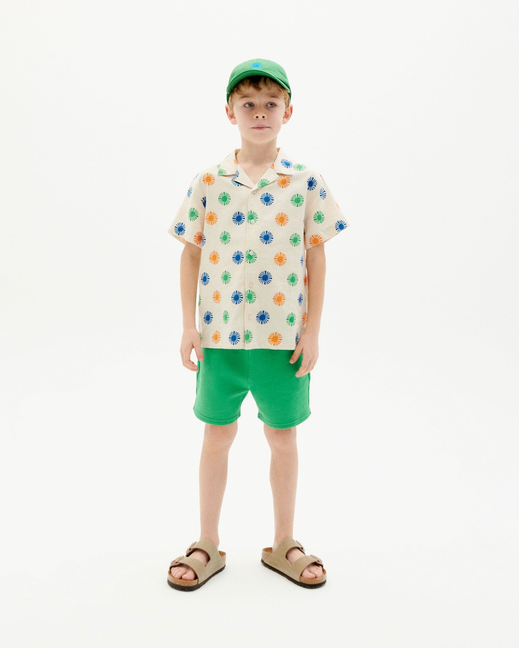 Camisa Ares Confetti