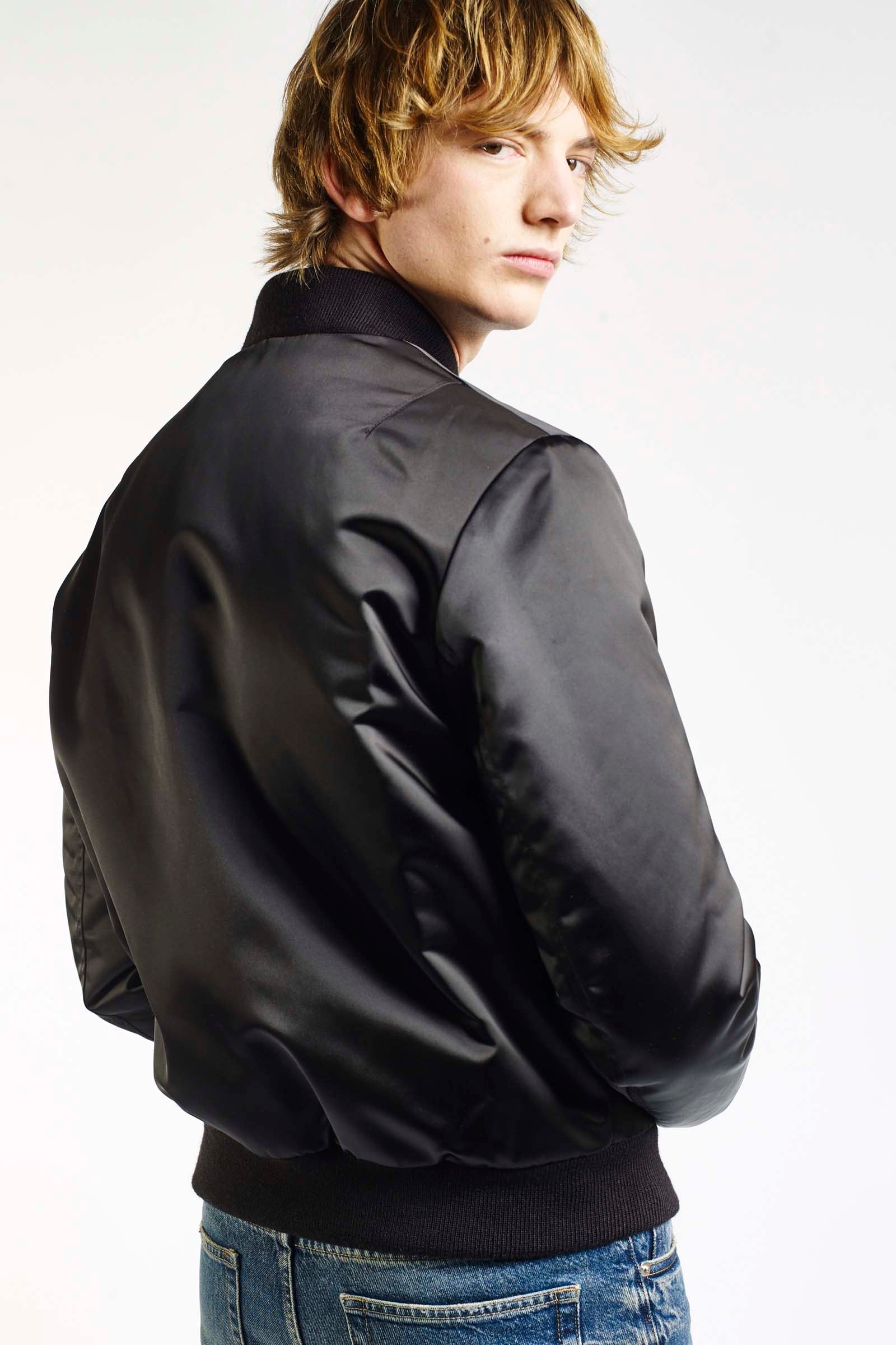 Manteau Mack - Black