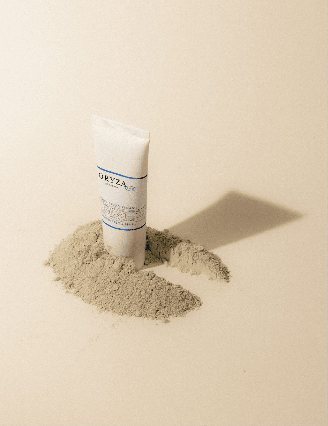 Masque Réoxygénant