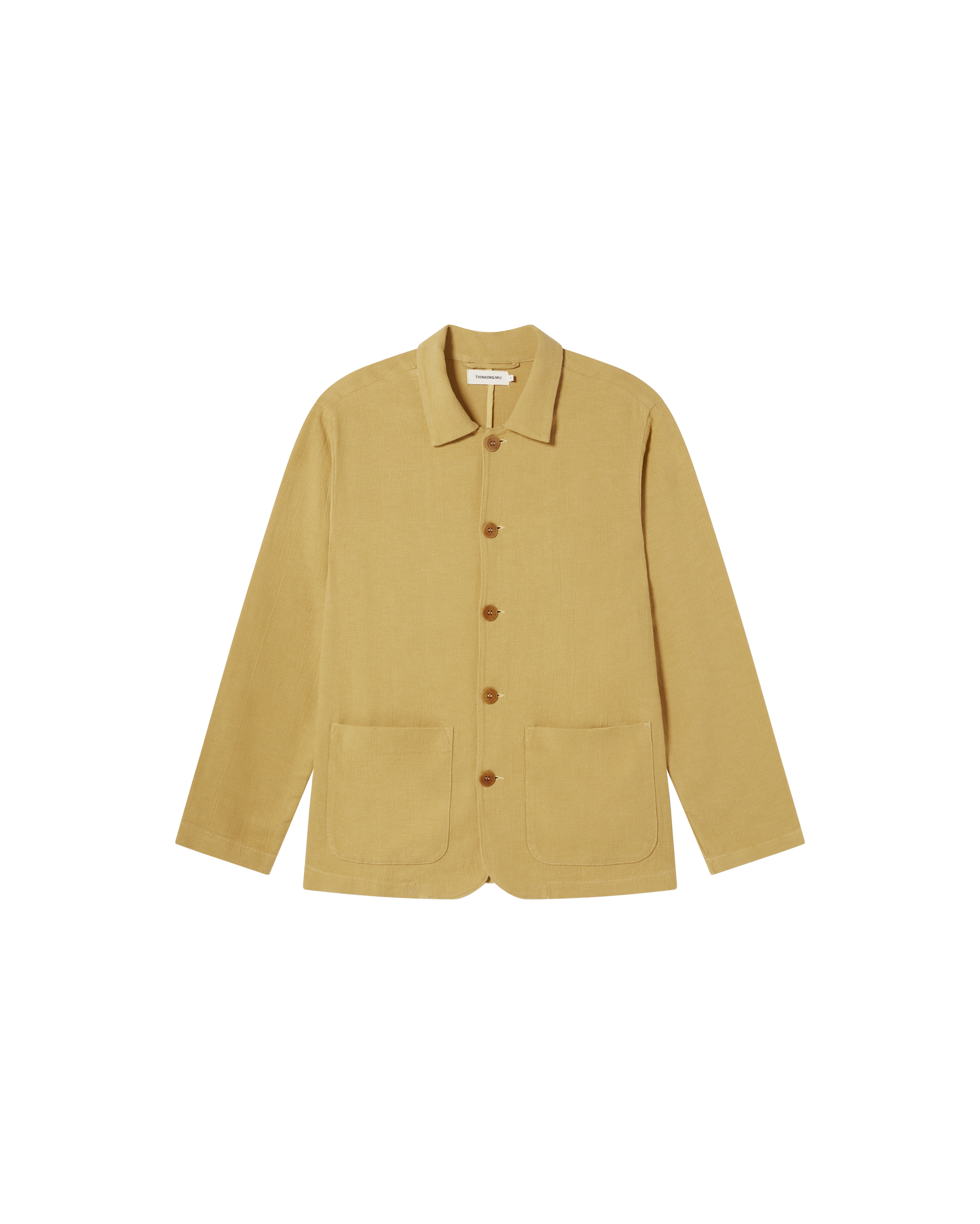 Giacca Astor - Giallo