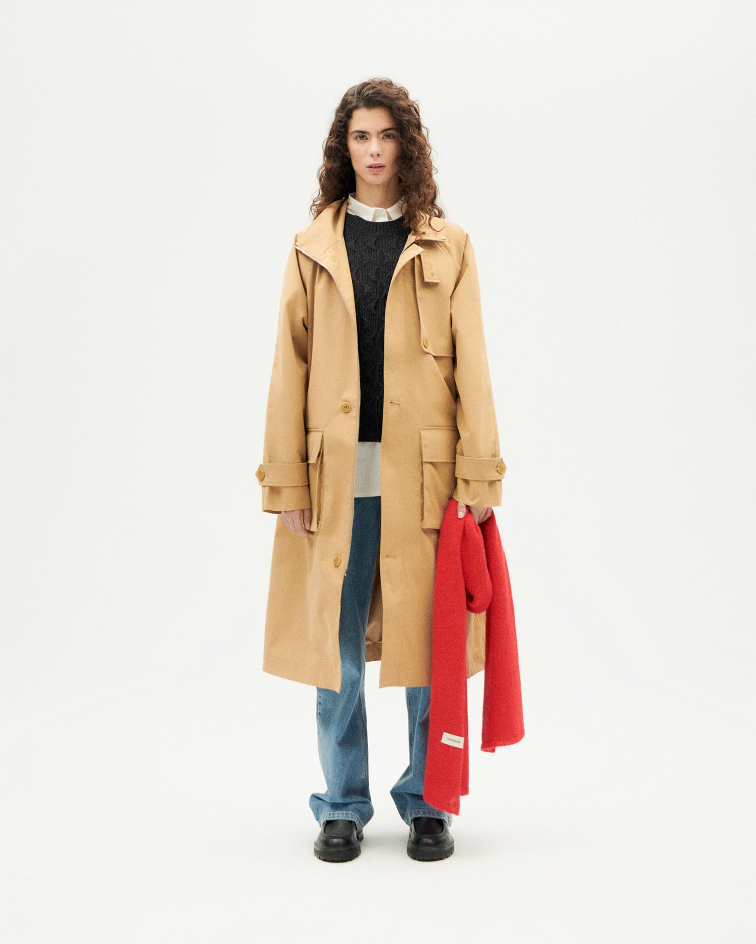 Giacca Riley - Beige