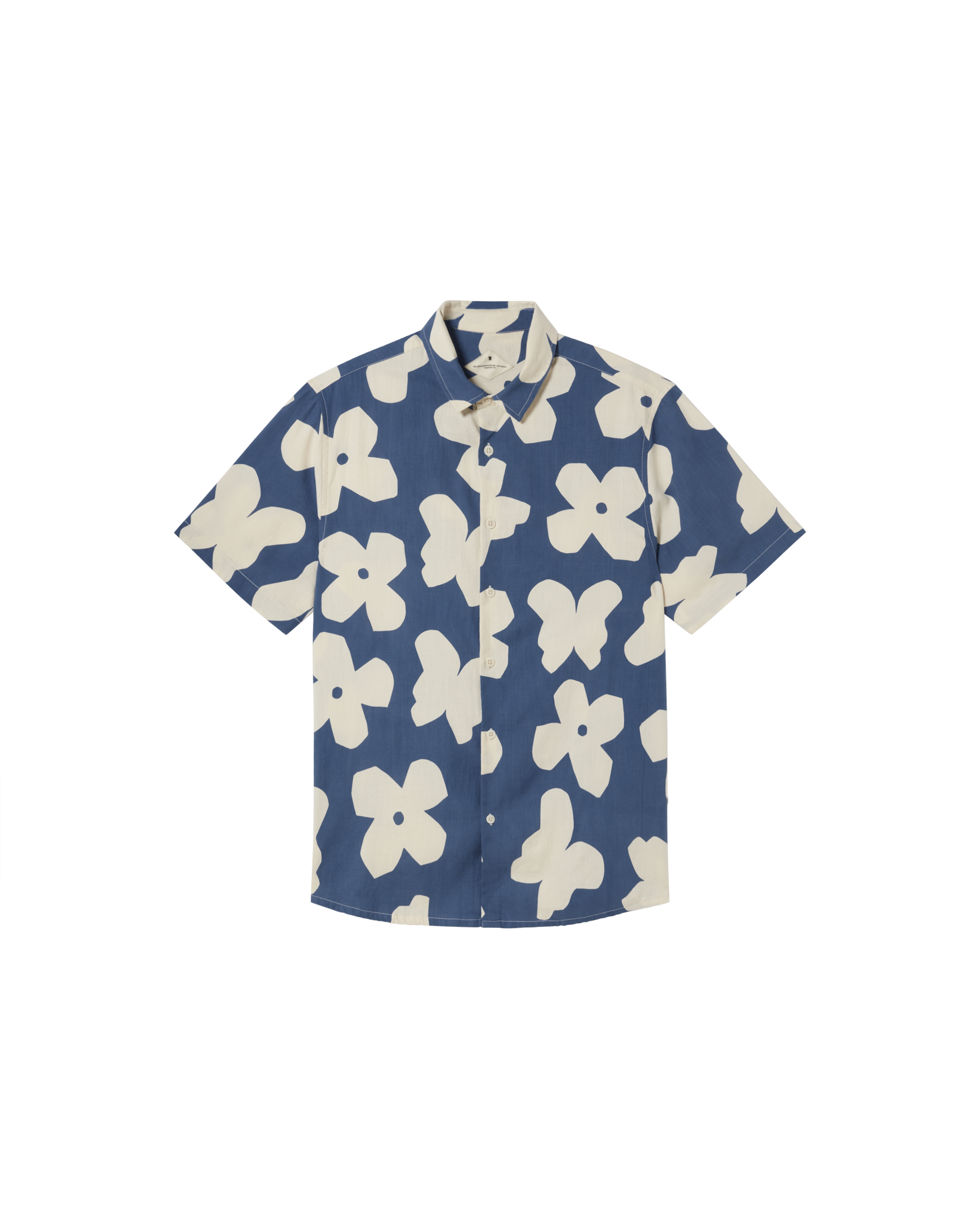 Tom Papillon shirt - Blue