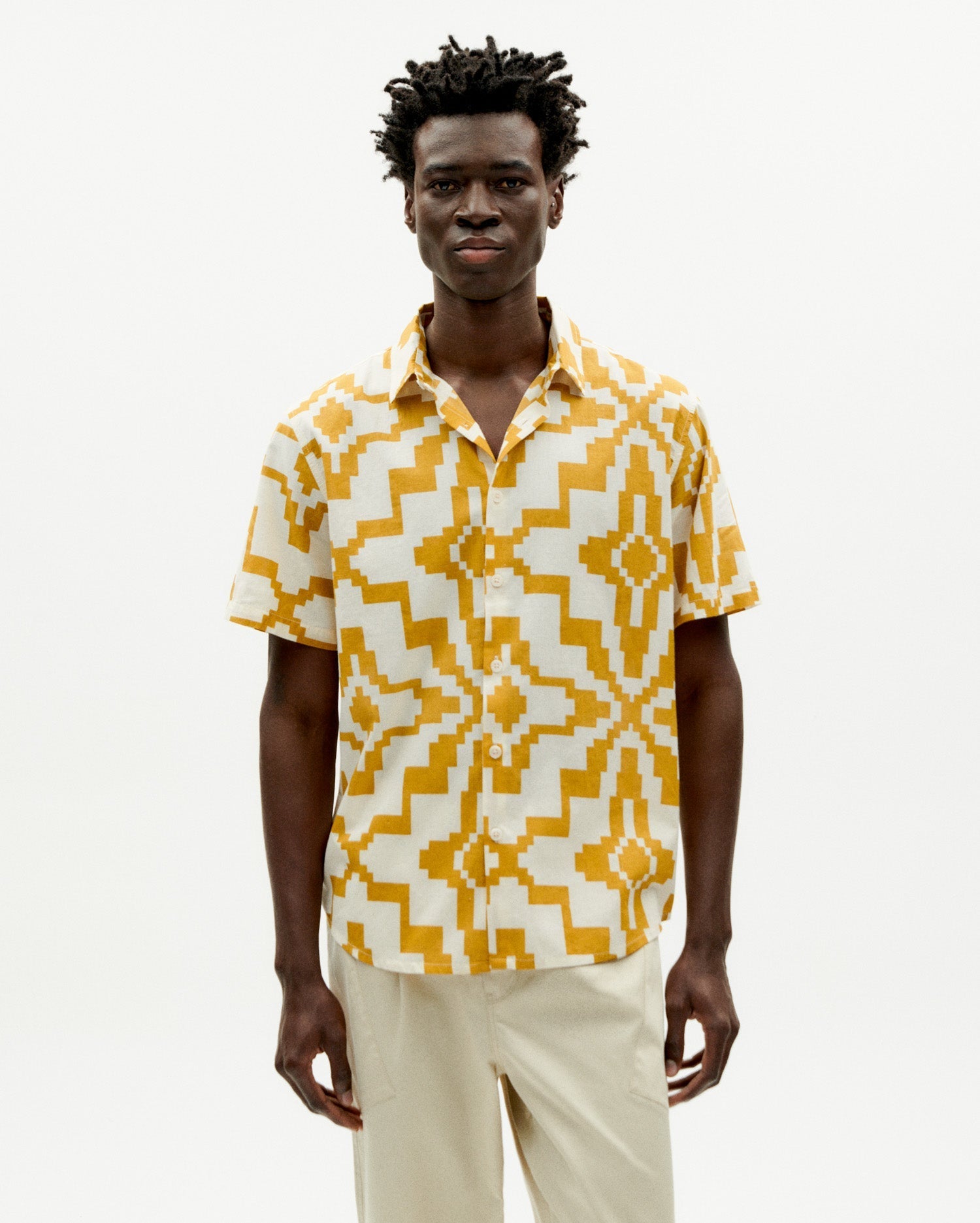 Tom shirt - Yellow