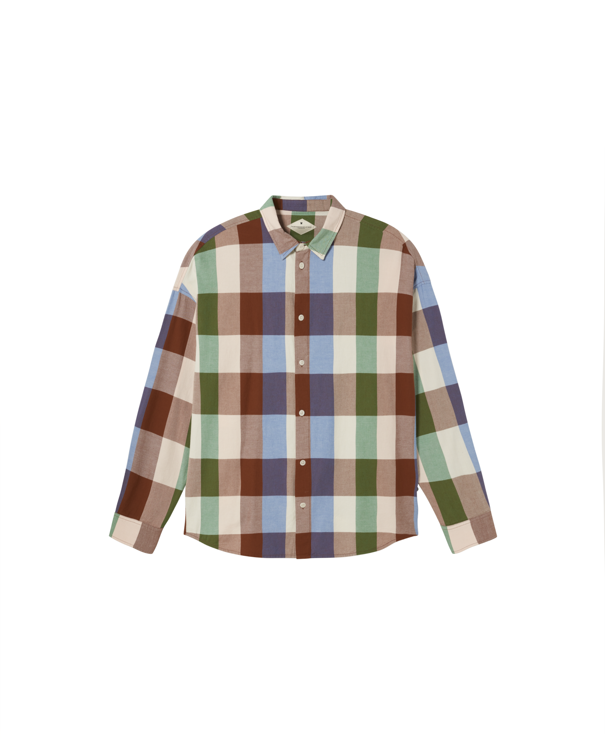 Camisa Haru - Multicolor