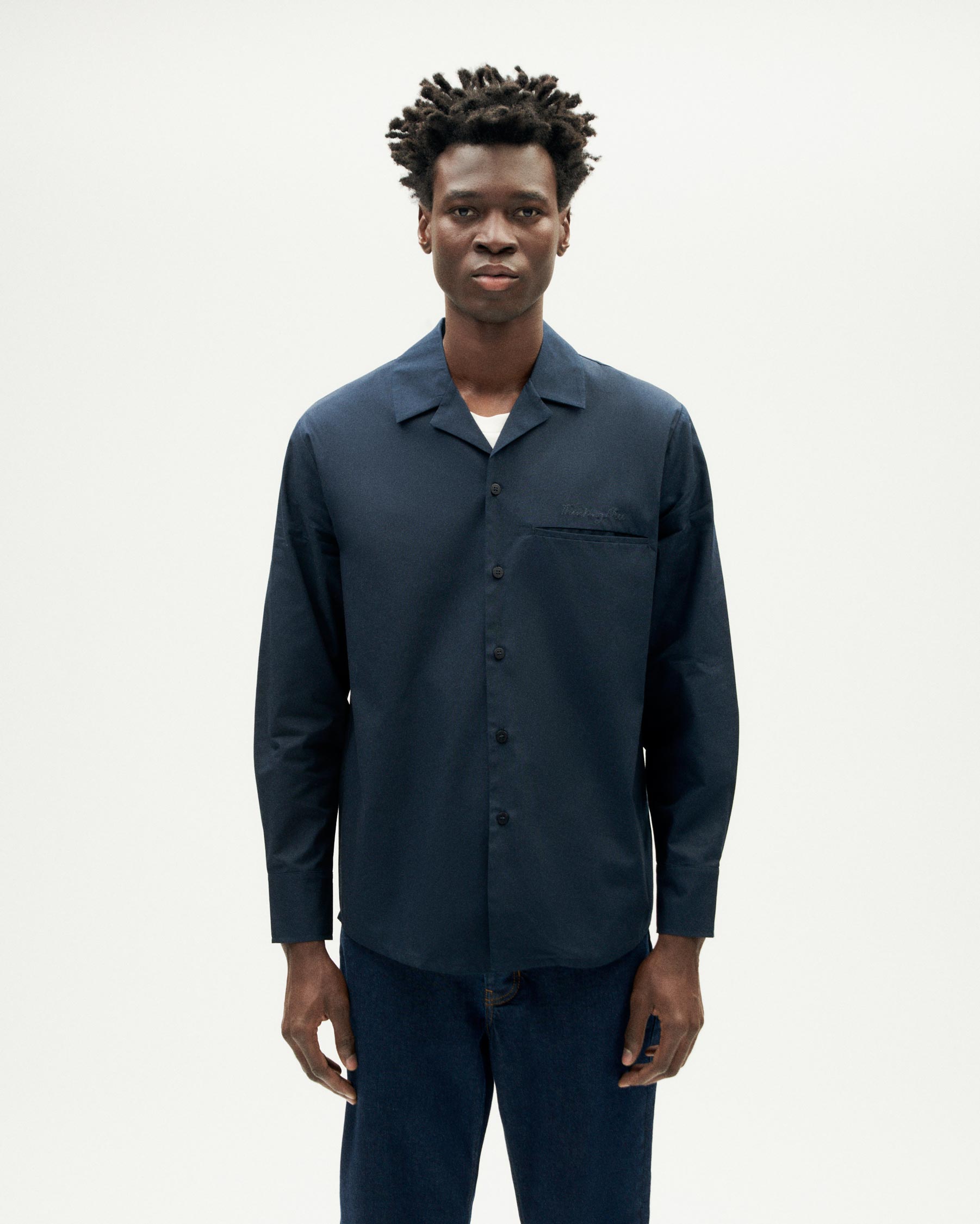 Camiseta Nascar - Azul marino