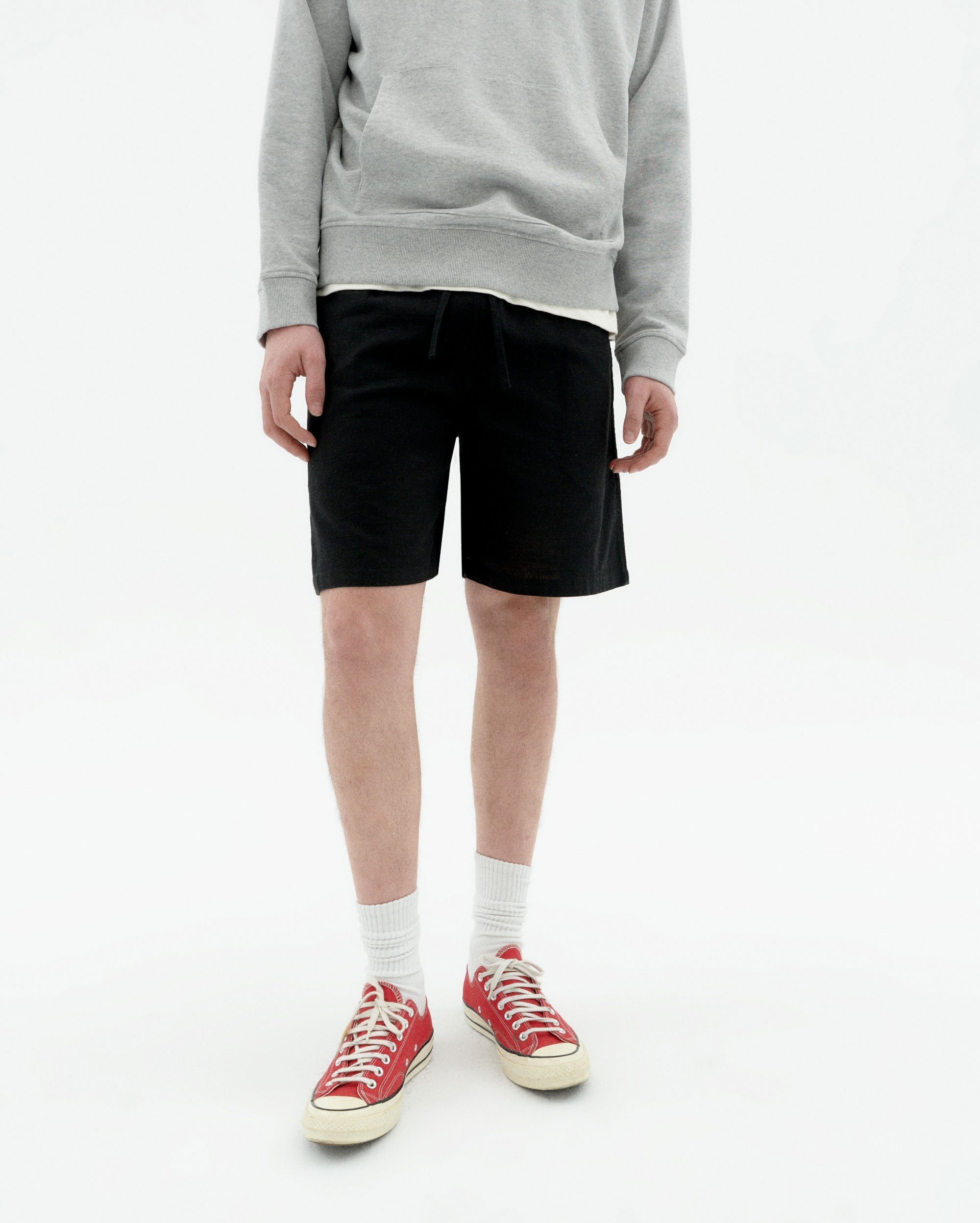 Bermuda Henry - Nero