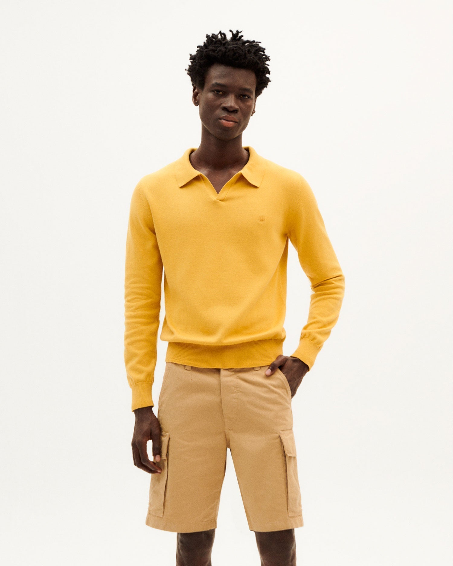 Bermuda Diego - Cammello