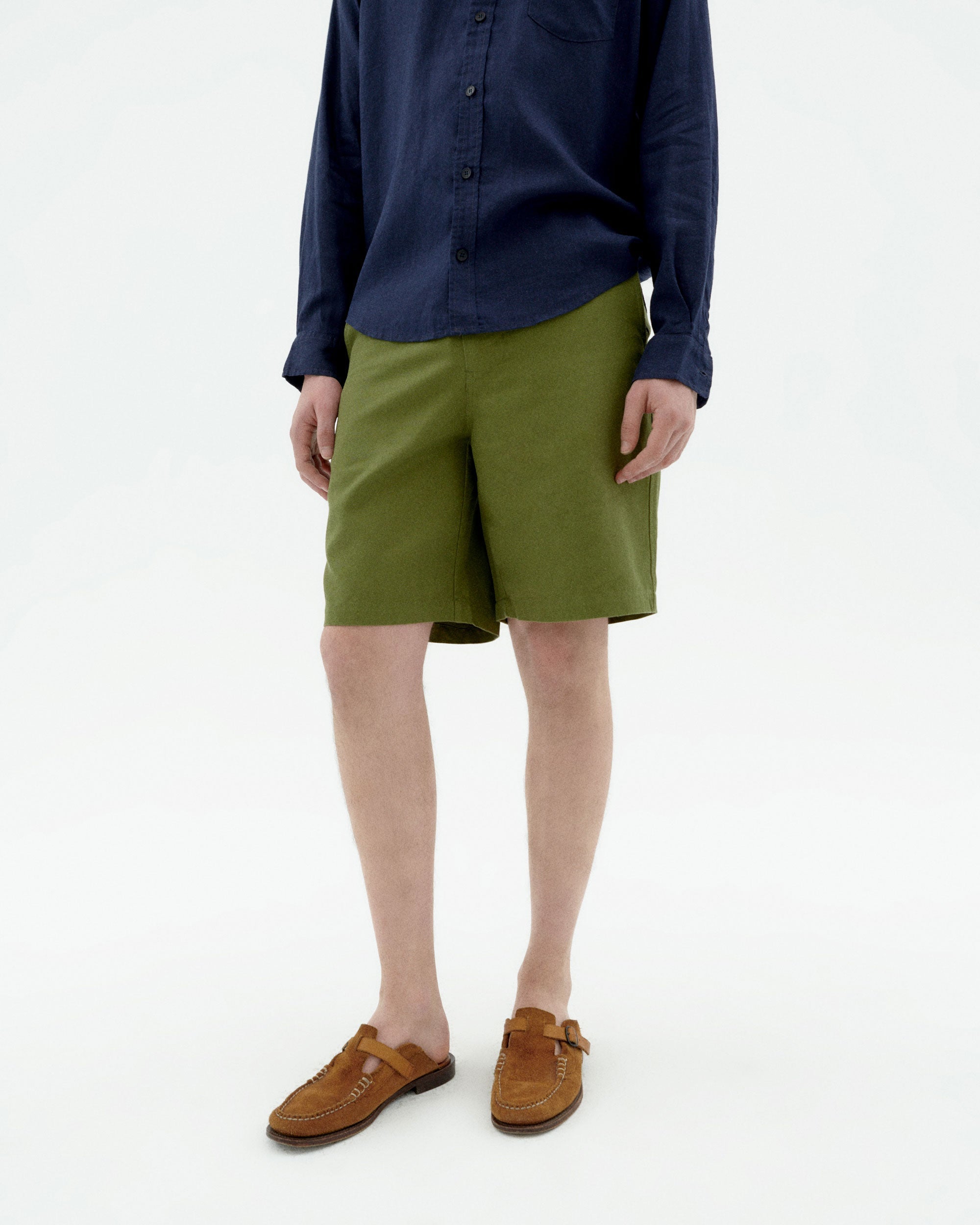 Bermuda Alex - Verde