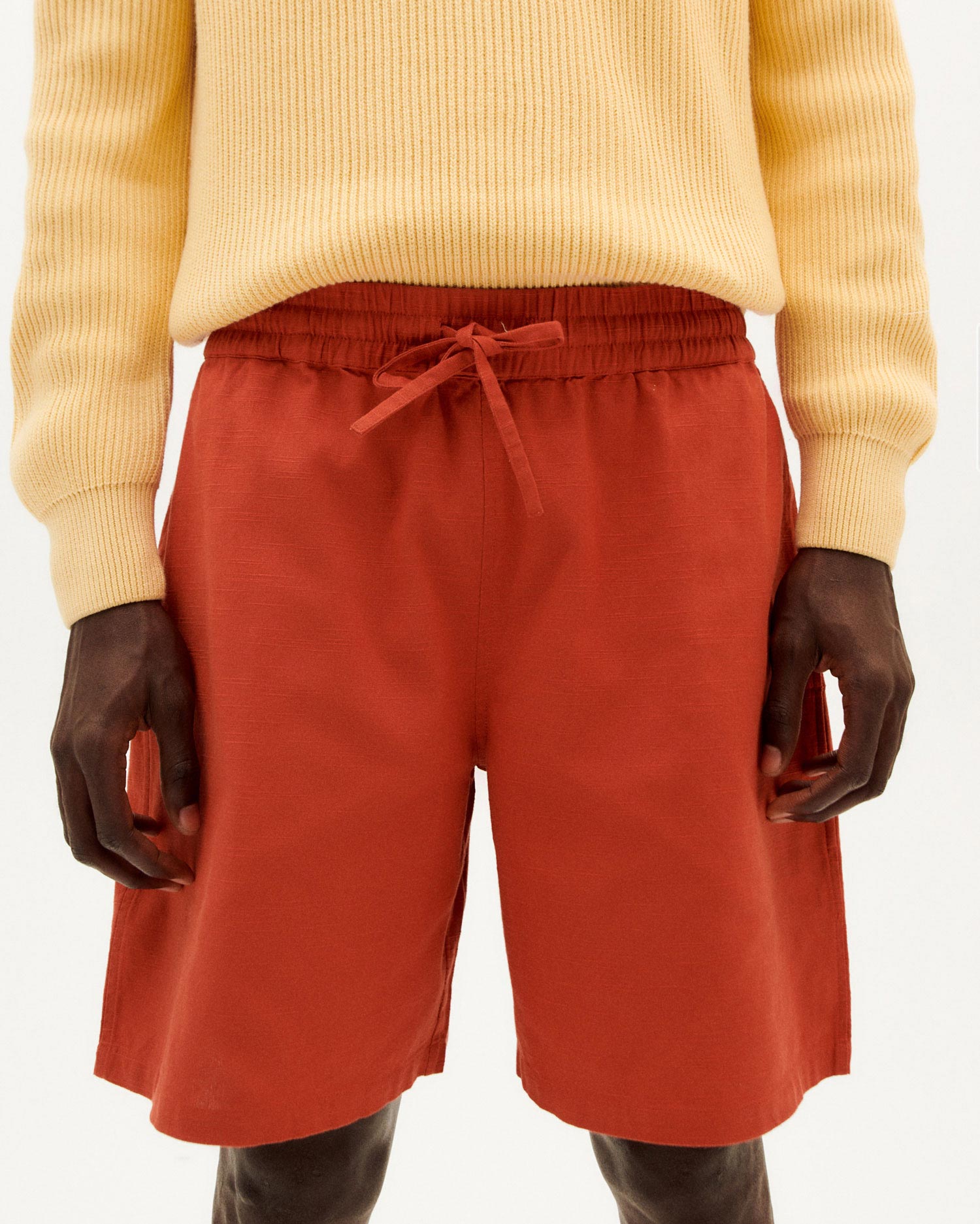 Bermuda Henry - Rosso