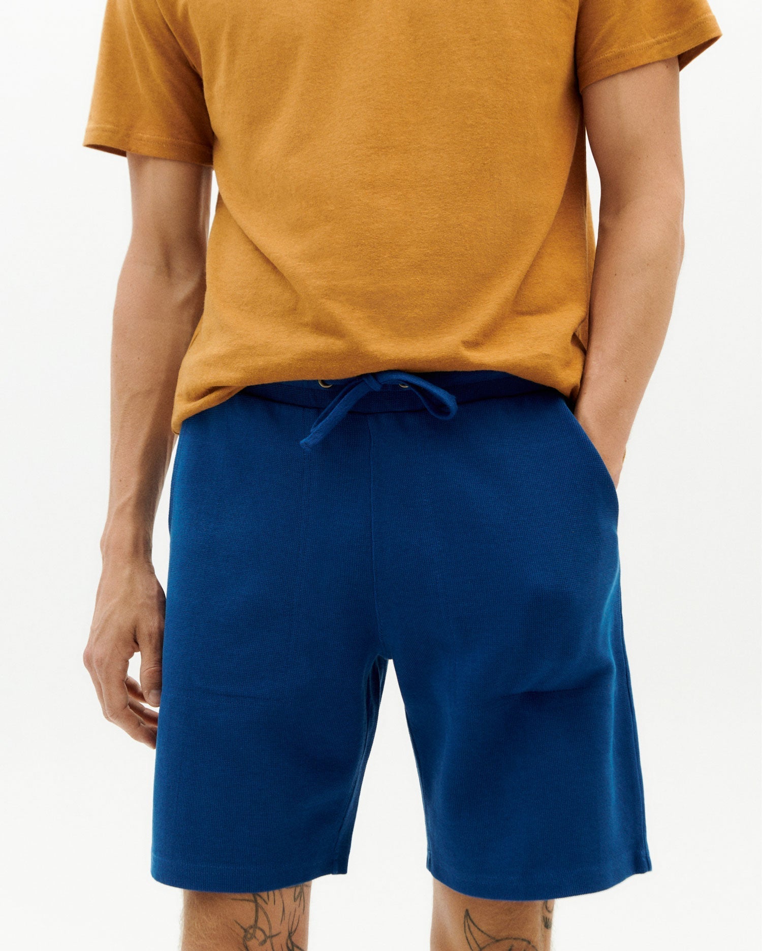 Bermuda Trash Joseph - Navy