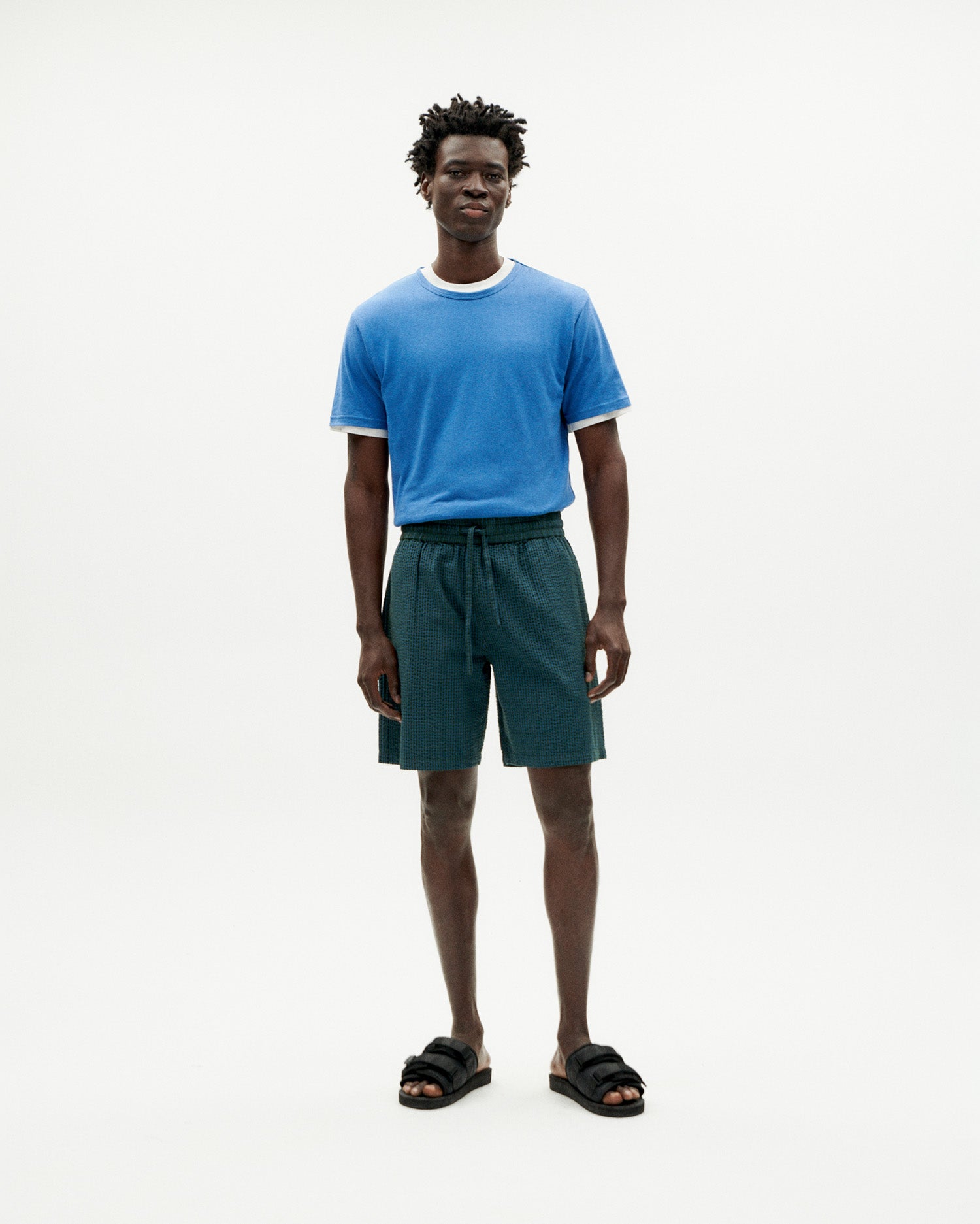 Bermuda Henry - Verde