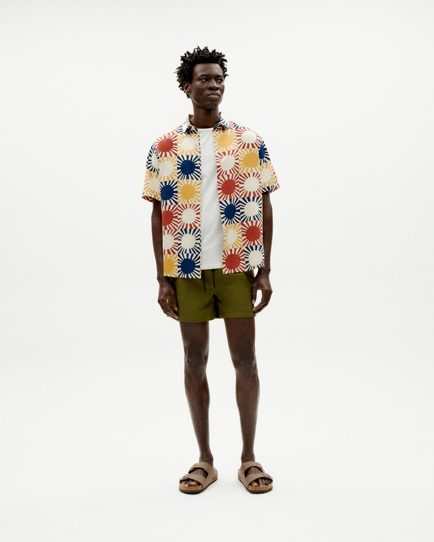 Maillot De Bain - Vert