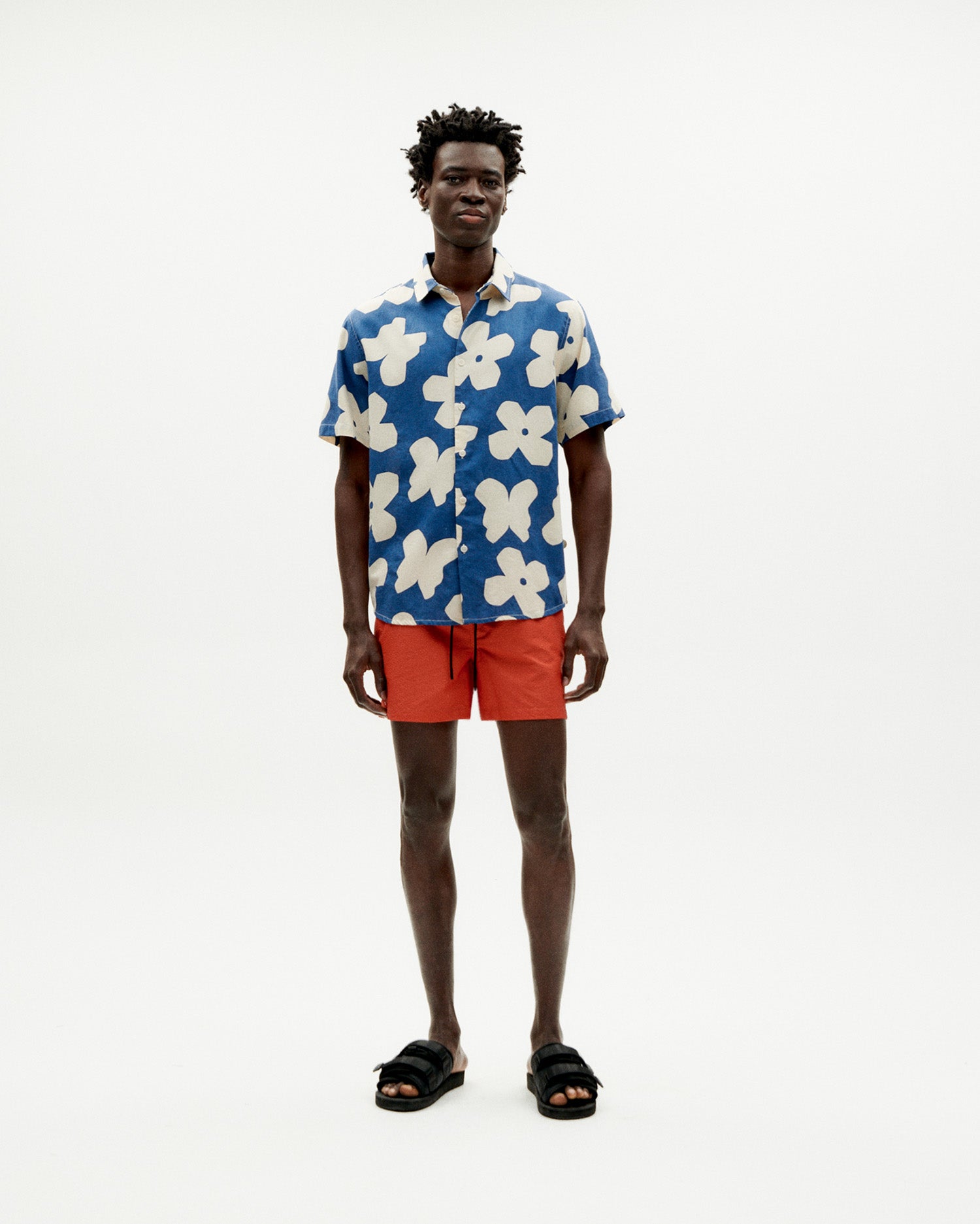 Maillot De Bain - Red