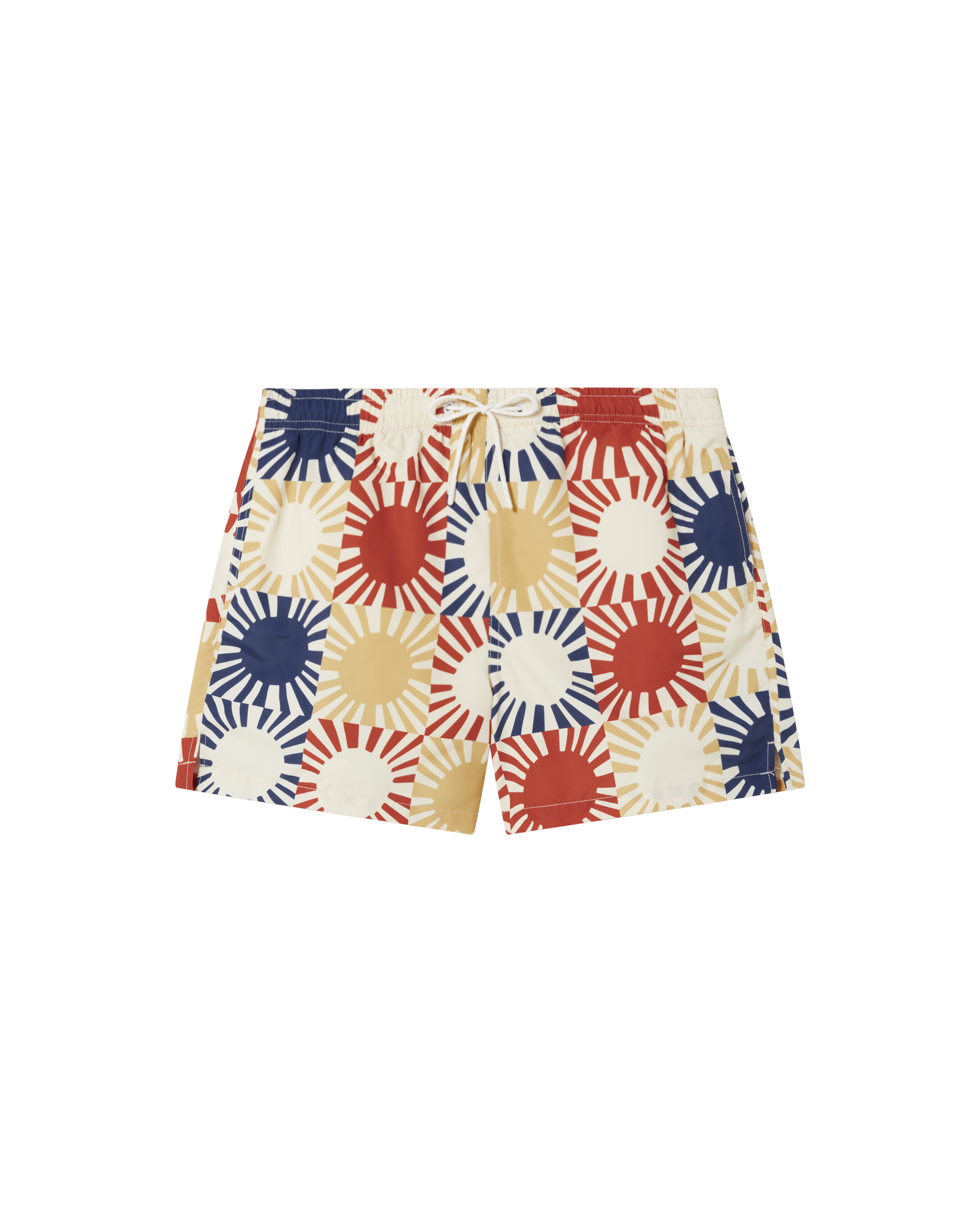 Maillot De Bain À Carreaux - Multicolore