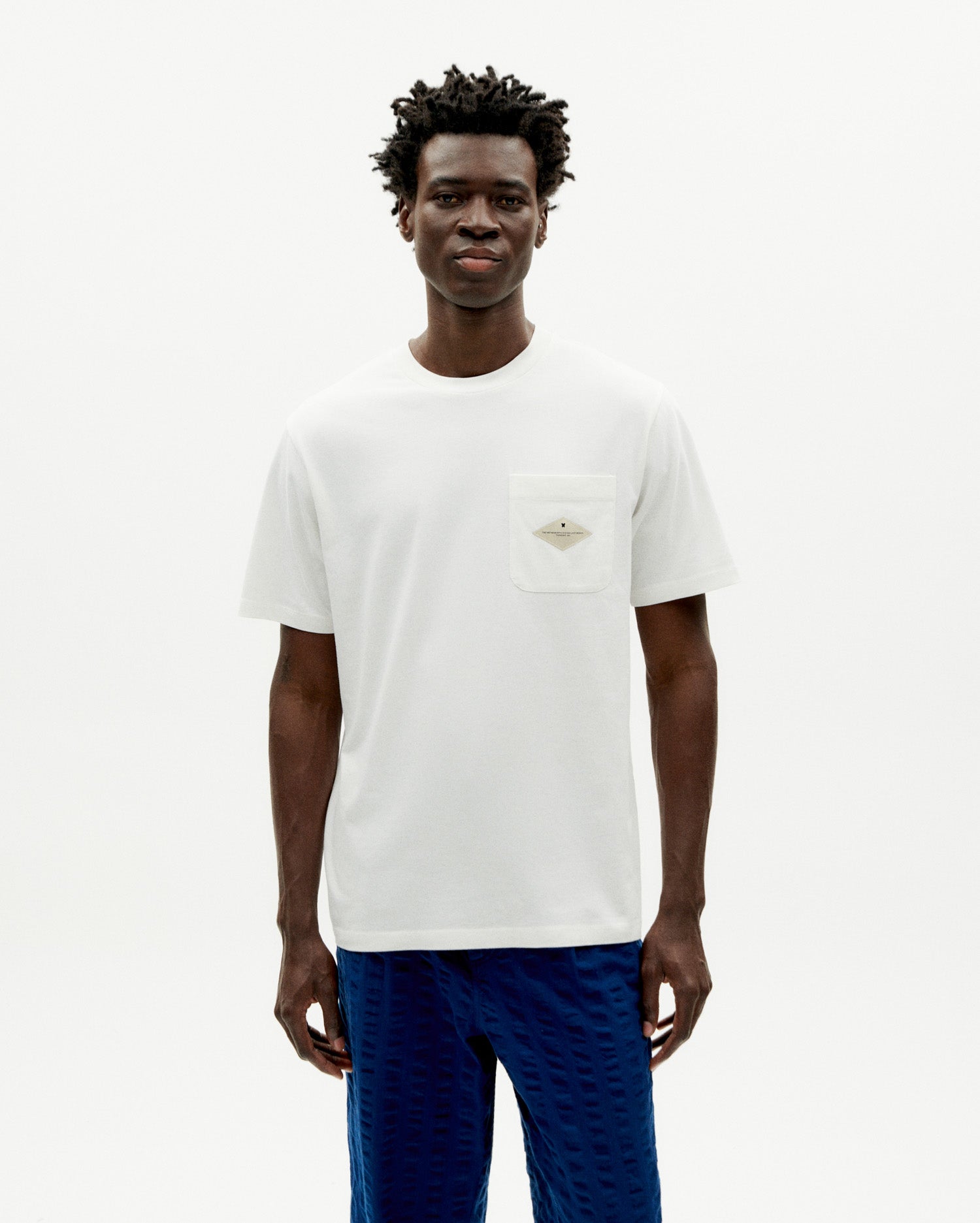 T-Shirt Zach - Weiß