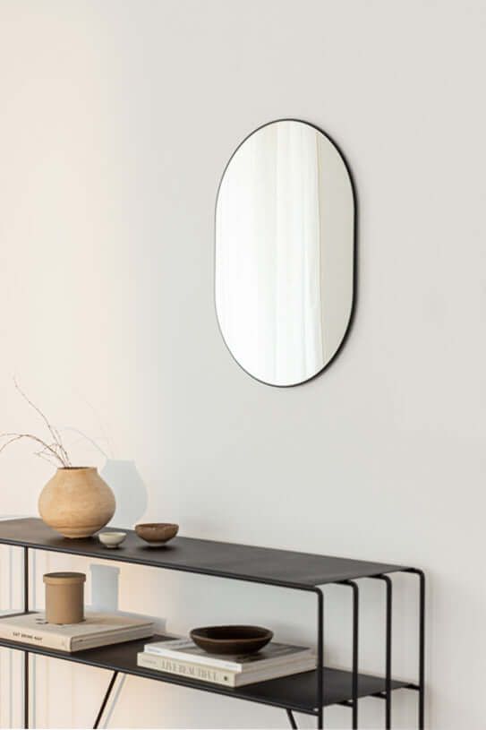 Specchio da parete Caya